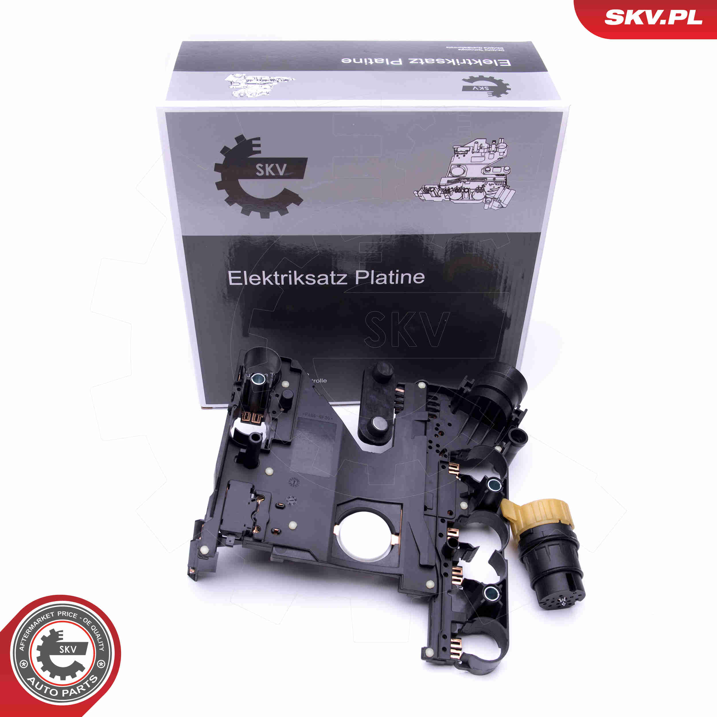 Hydraulic Filter Set, automatic transmission - 96SKV077 ESEN SKV