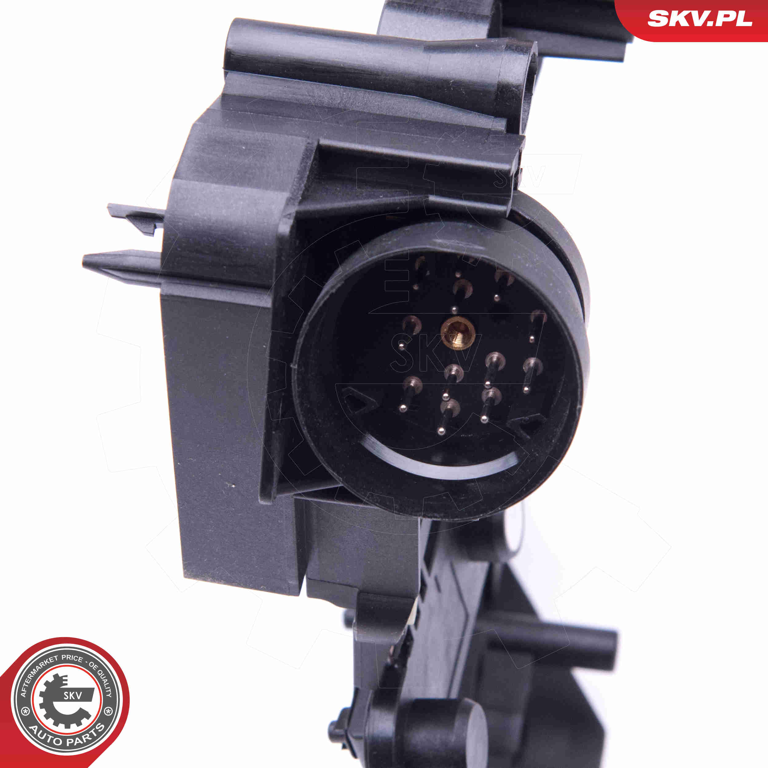 Hydraulic Filter Set, automatic transmission - 96SKV077 ESEN SKV