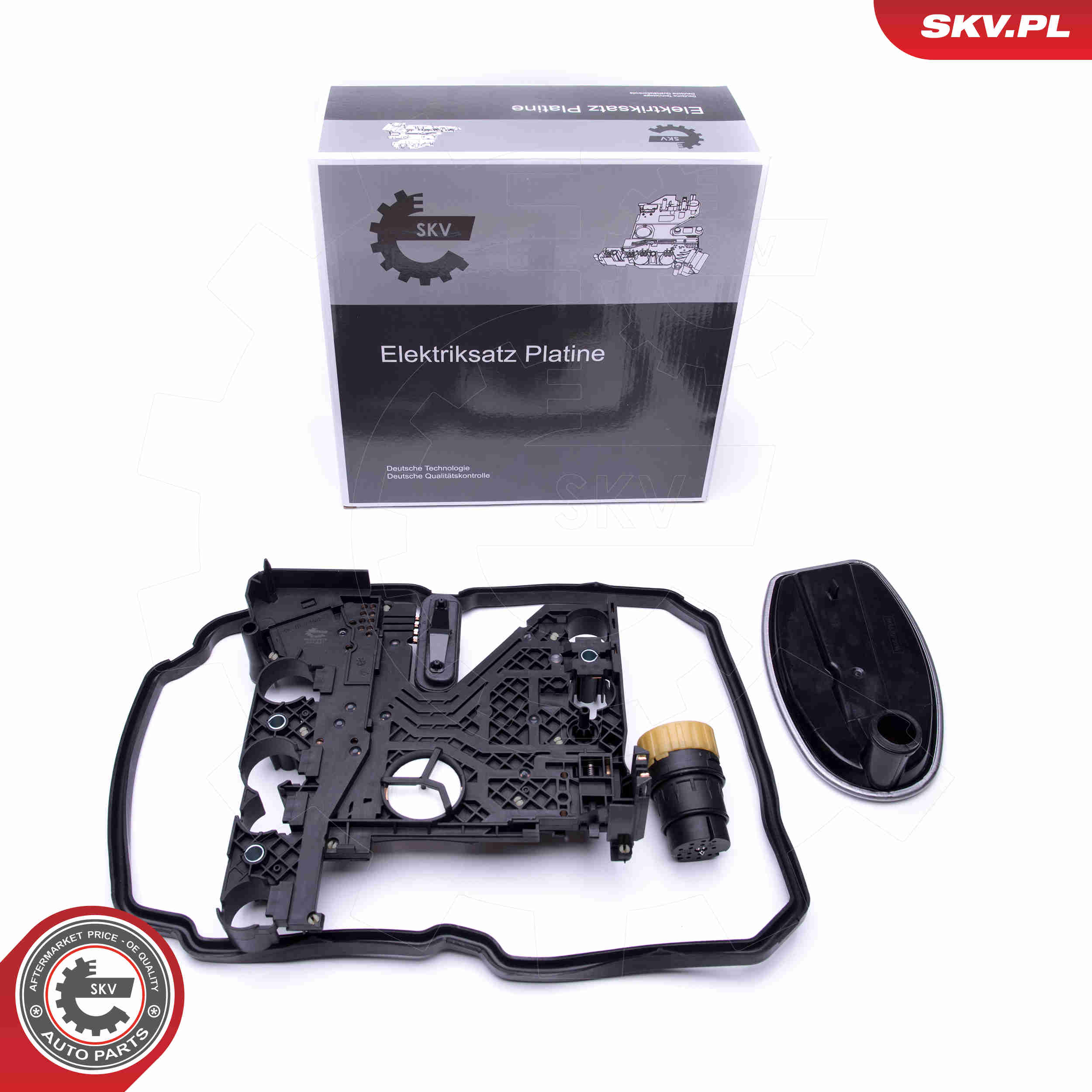 Hydraulic Filter Set, automatic transmission - 96SKV078 ESEN SKV