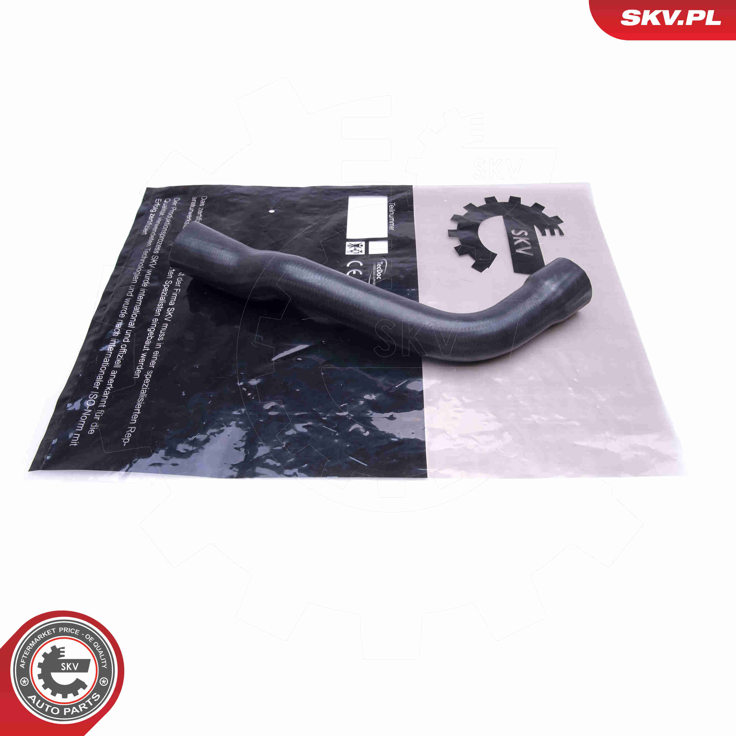 Fuel Line - 96SKV081 ESEN SKV