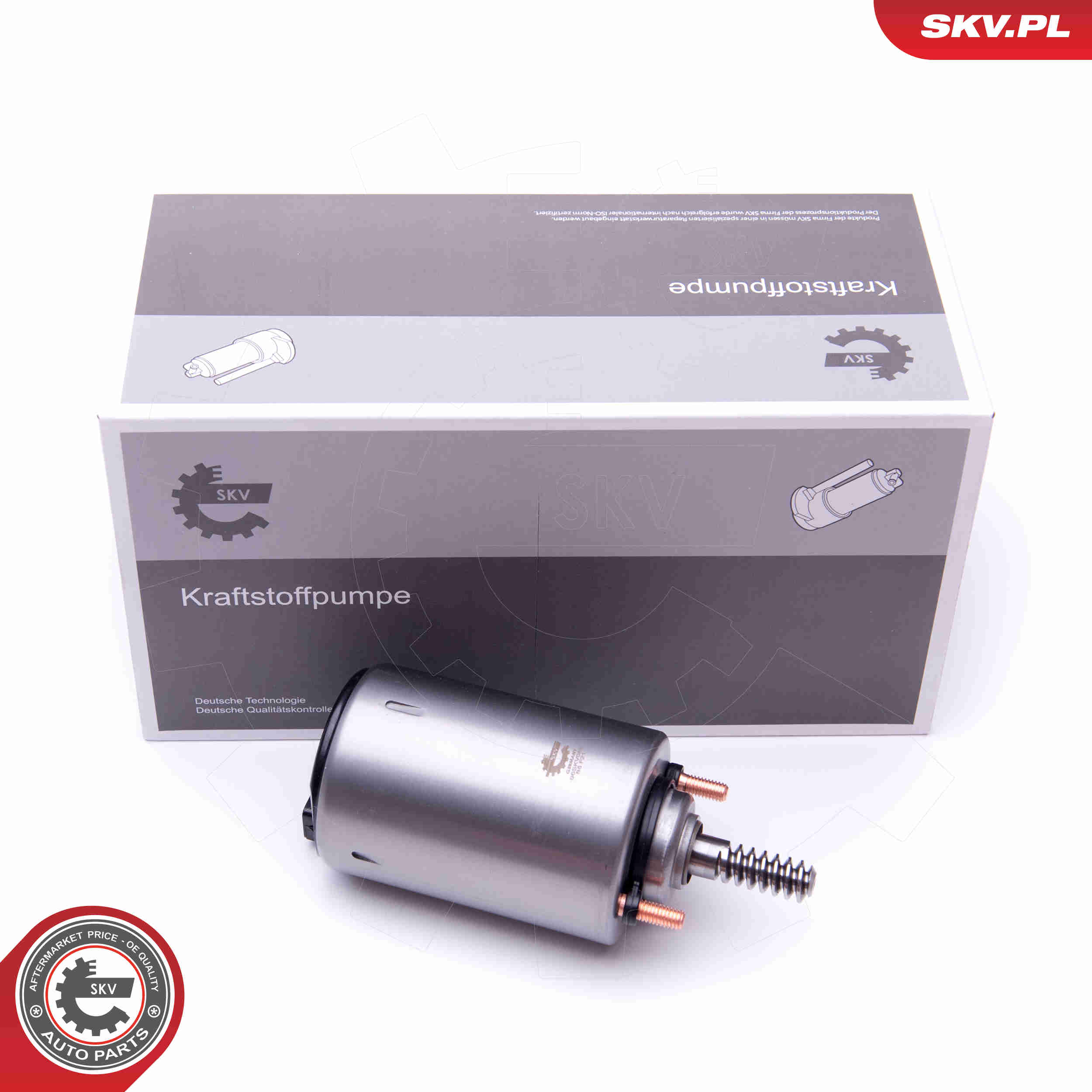 Actuator, exentric shaft (variable valve lift) - 96SKV086 ESEN SKV