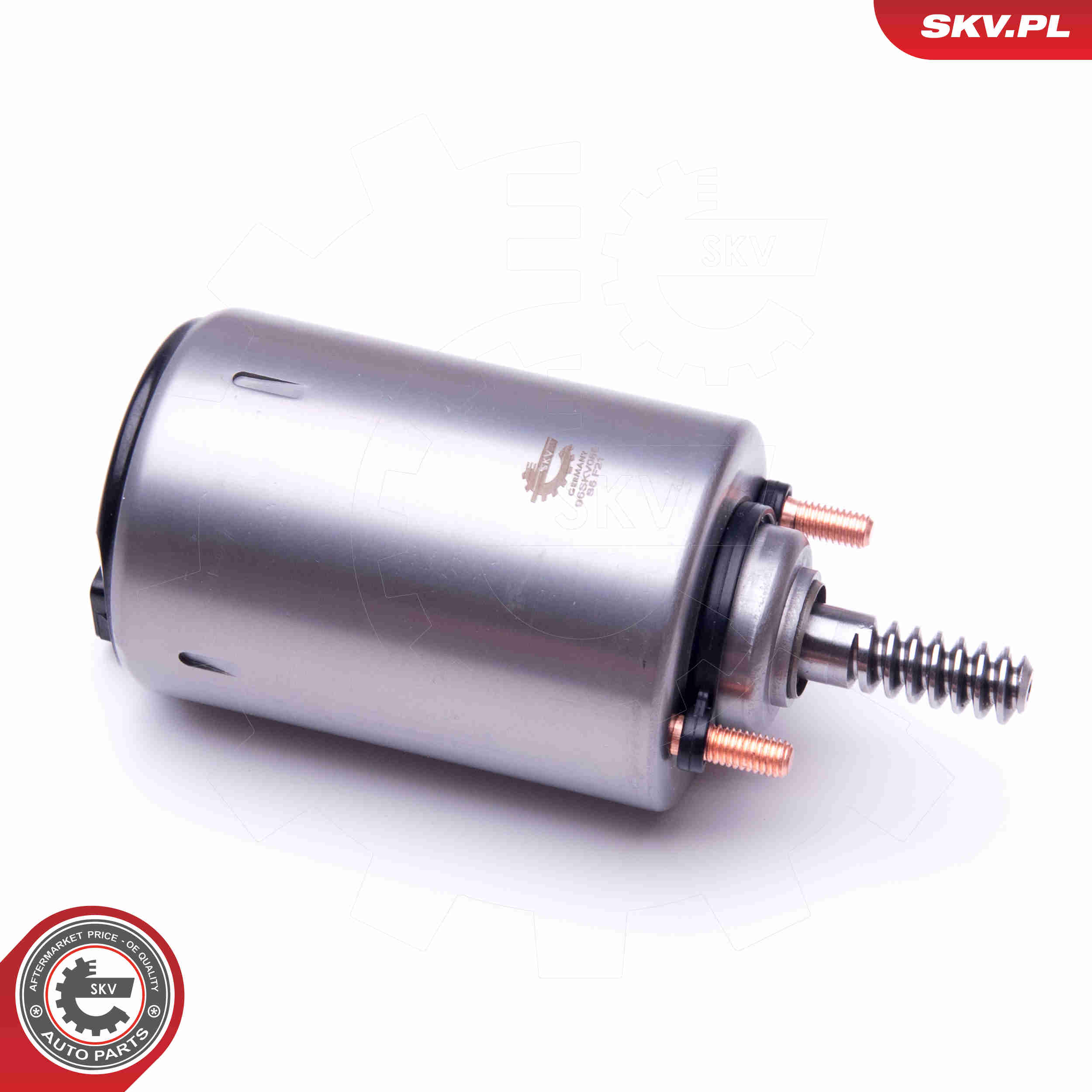 Actuator, exentric shaft (variable valve lift) - 96SKV086 ESEN SKV