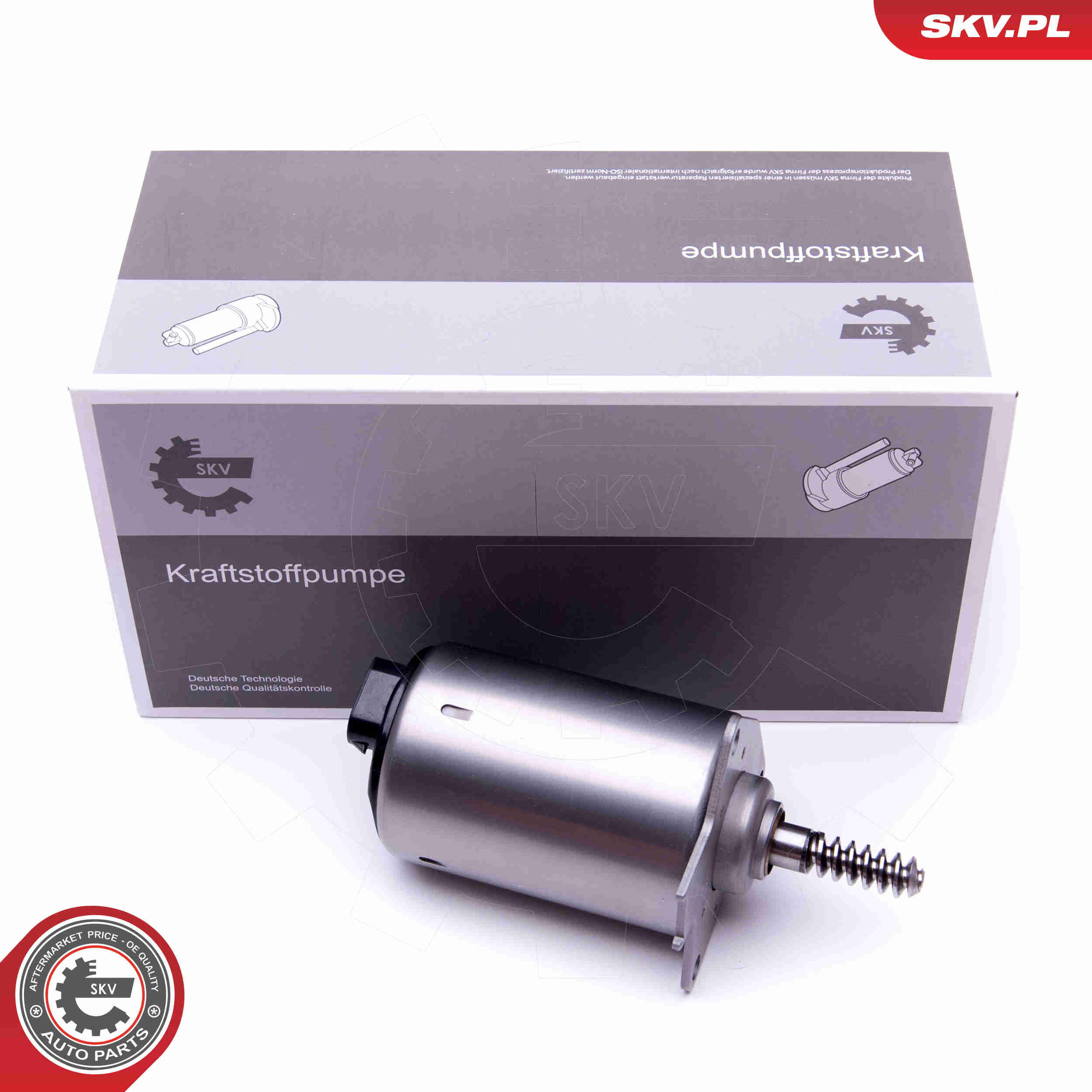Actuator, exentric shaft (variable valve lift) - 96SKV087 ESEN SKV