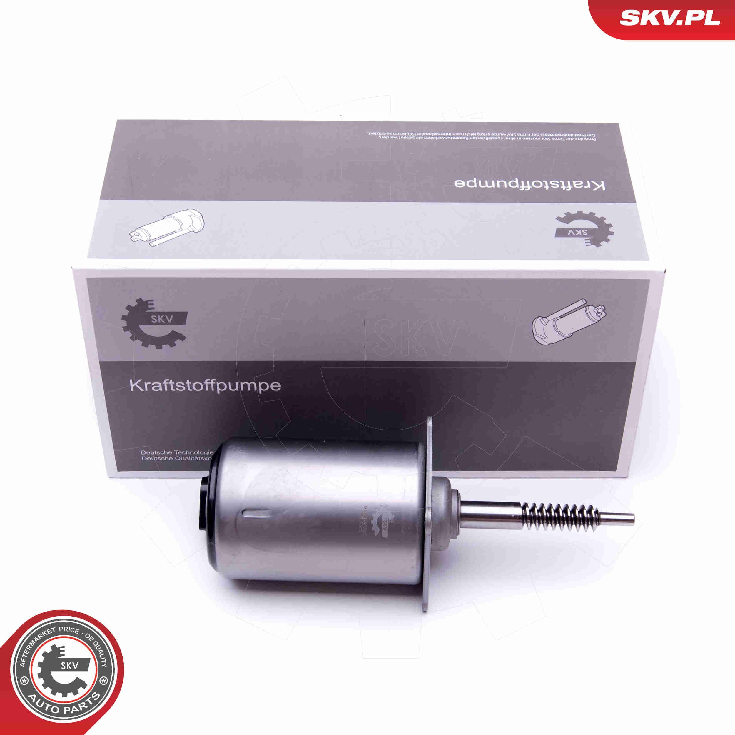 Actuator, exentric shaft (variable valve lift) - 96SKV088 ESEN SKV
