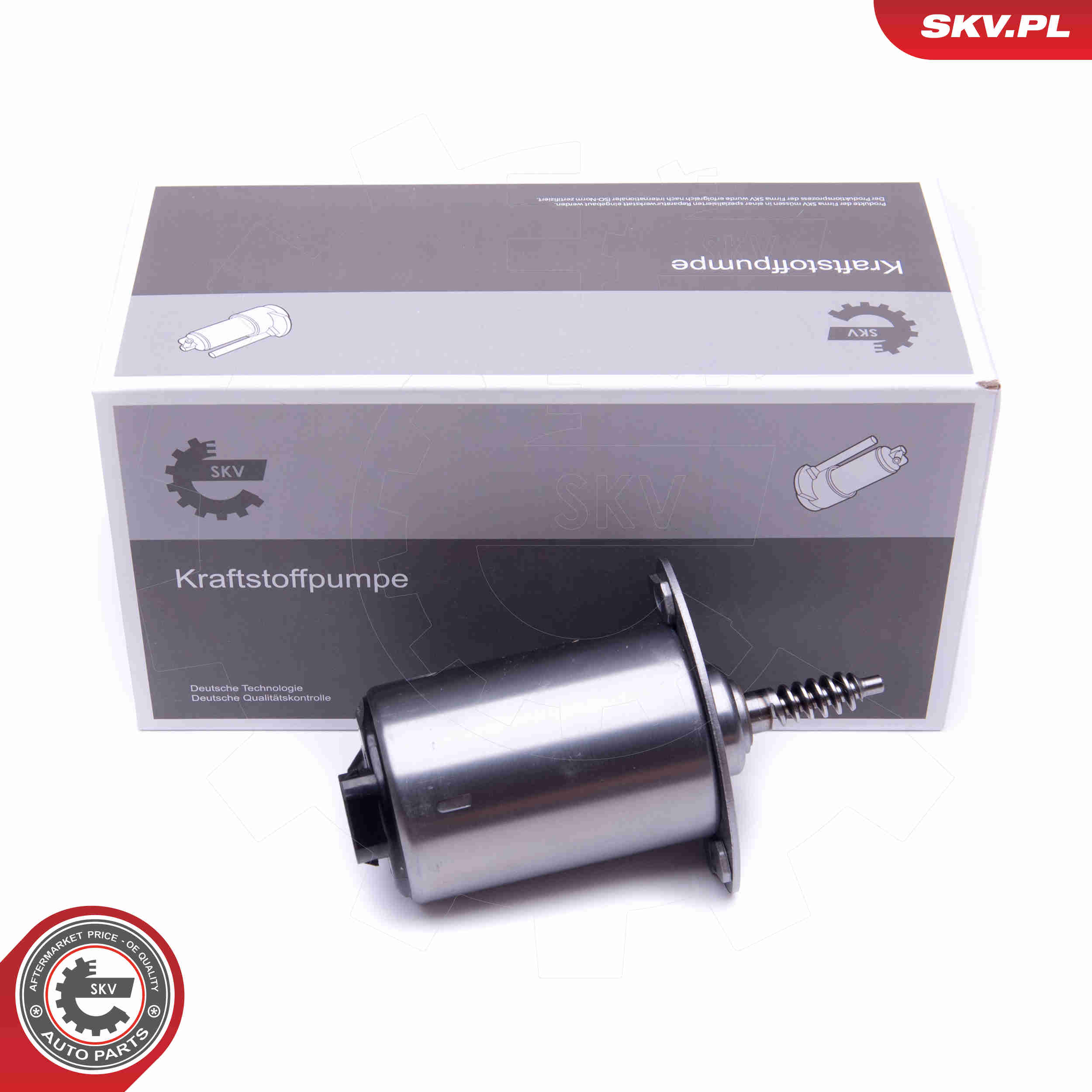 Actuator, exentric shaft (variable valve lift) - 96SKV089 ESEN SKV