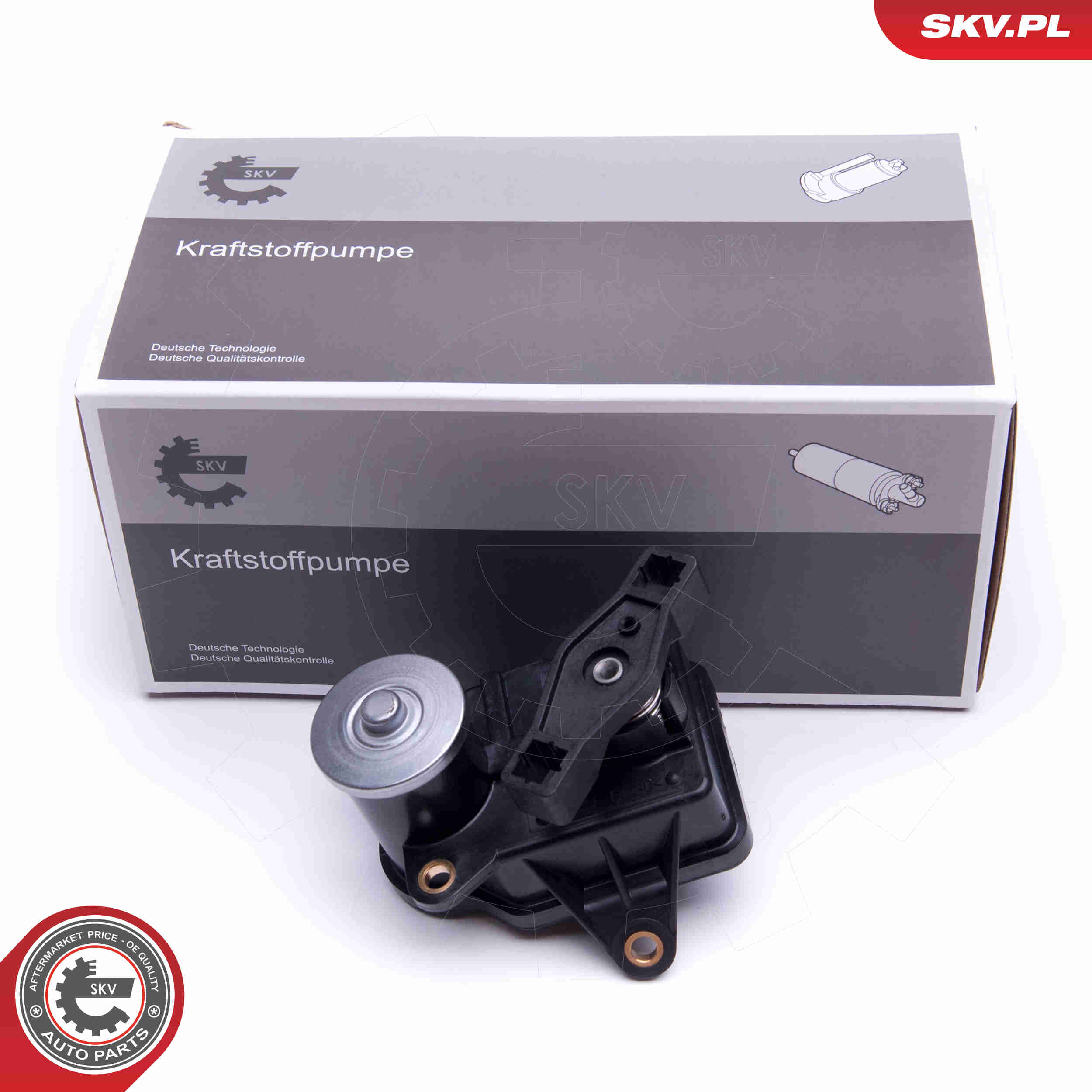 Control, swirl covers (induction pipe) - 96SKV090 ESEN SKV