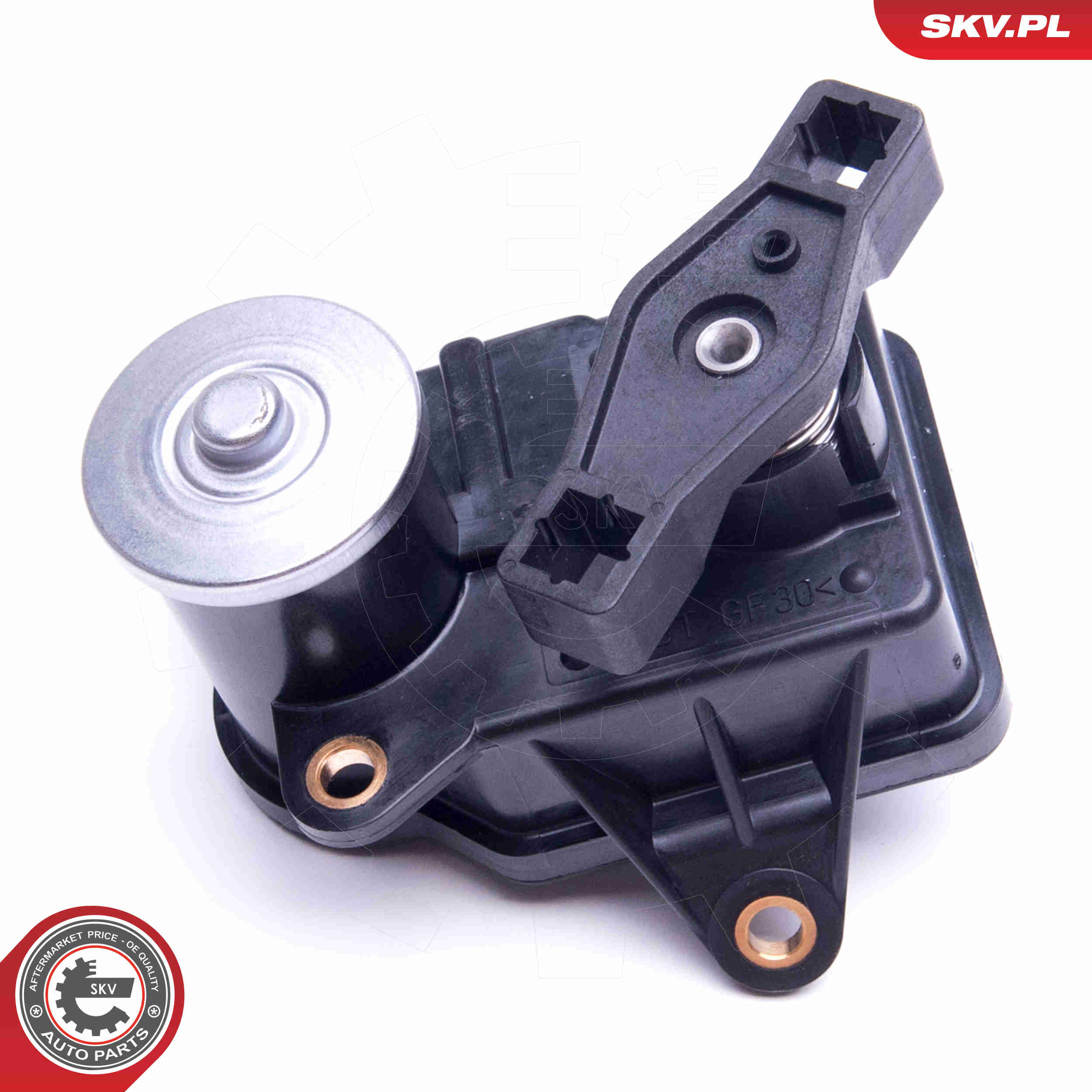 Control, swirl covers (induction pipe) - 96SKV090 ESEN SKV