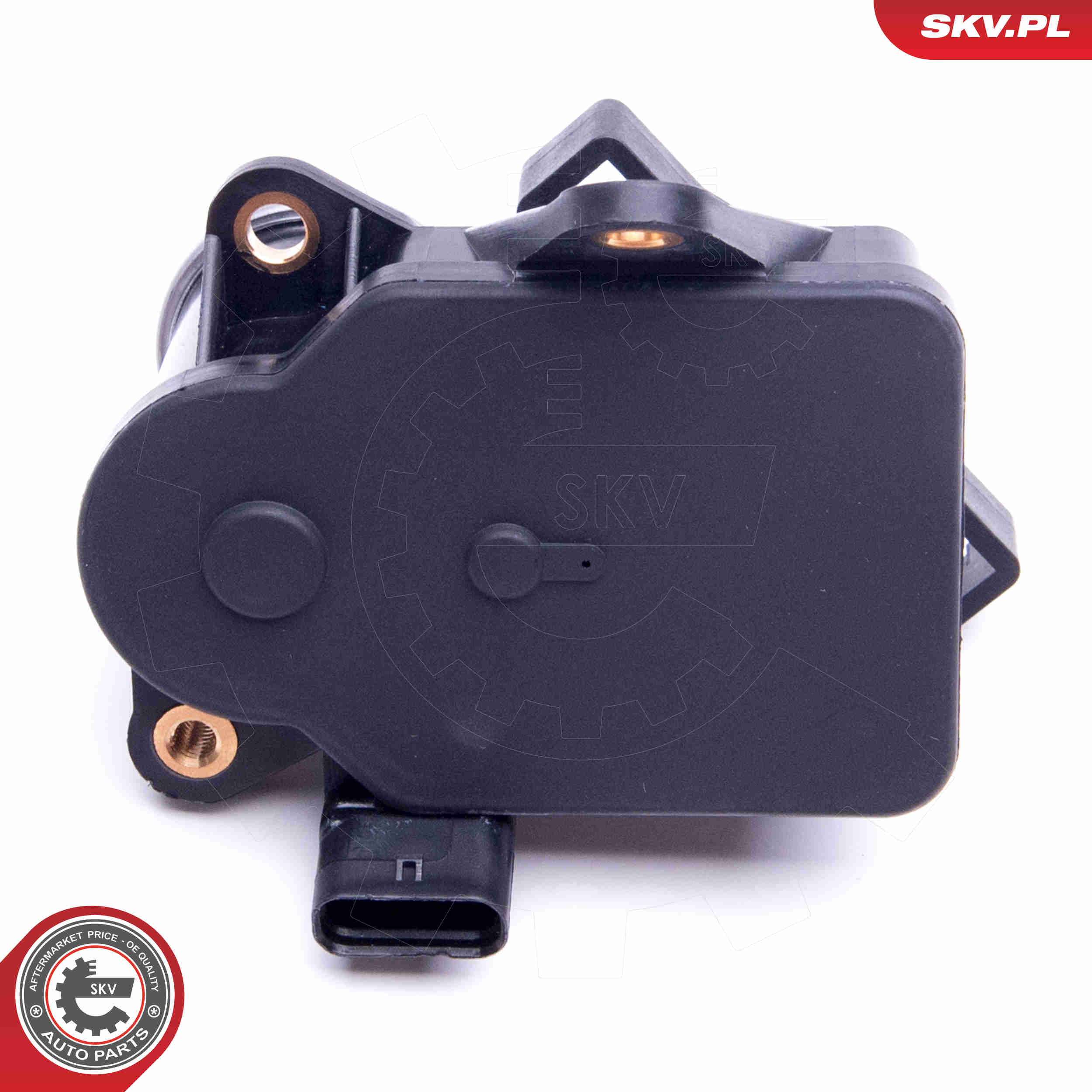 Control, swirl covers (induction pipe) - 96SKV090 ESEN SKV