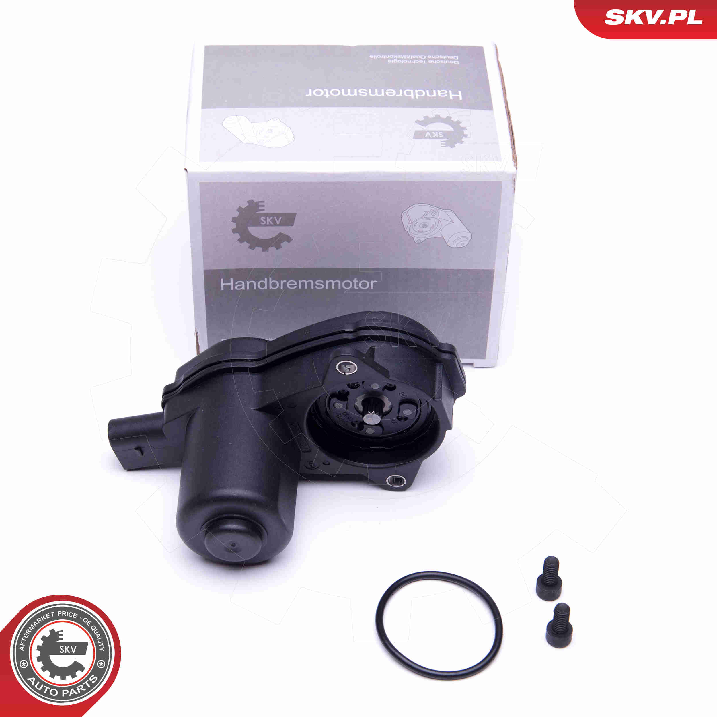 Control Element, parking brake caliper - 96SKV094 ESEN SKV