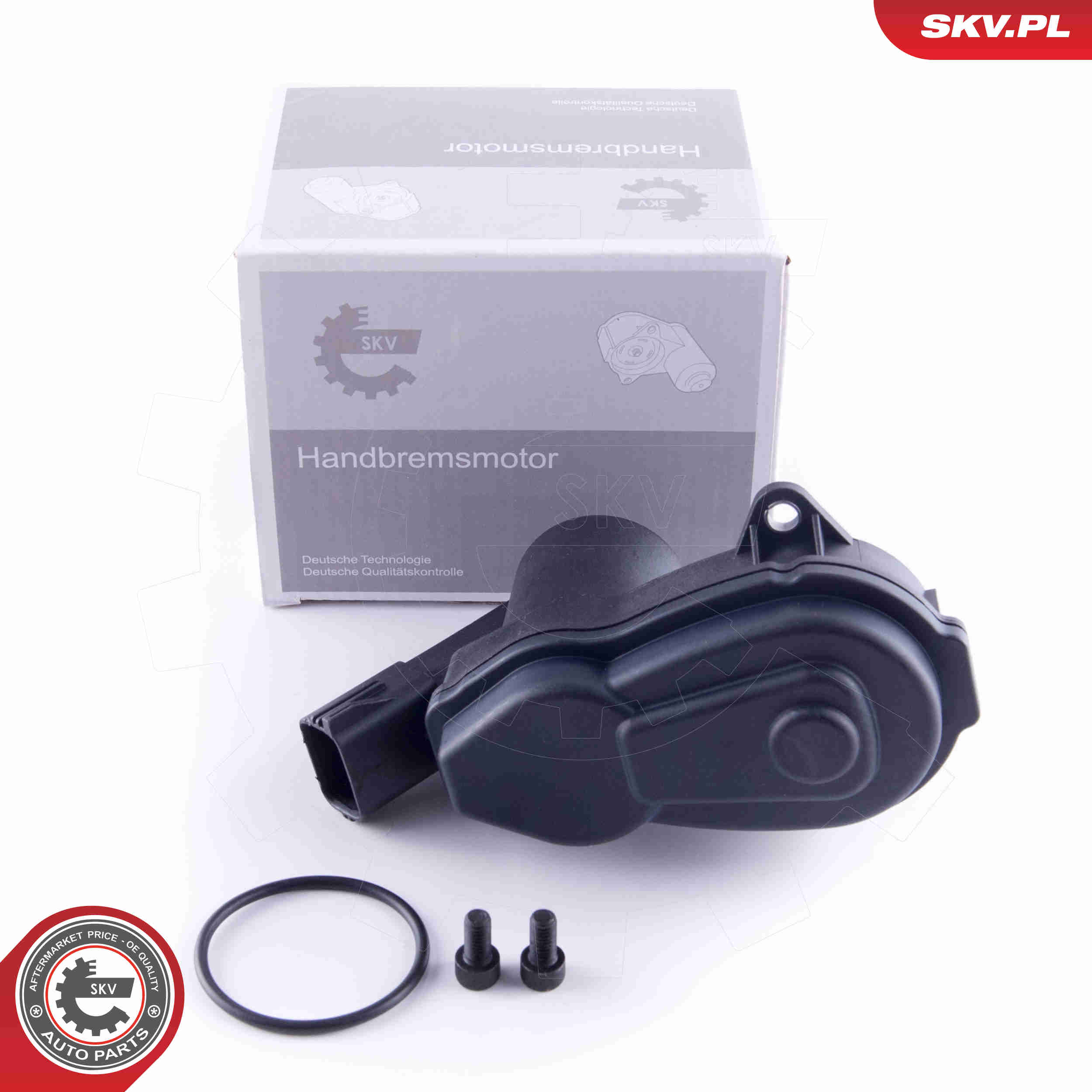 Control Element, parking brake caliper - 96SKV097 ESEN SKV