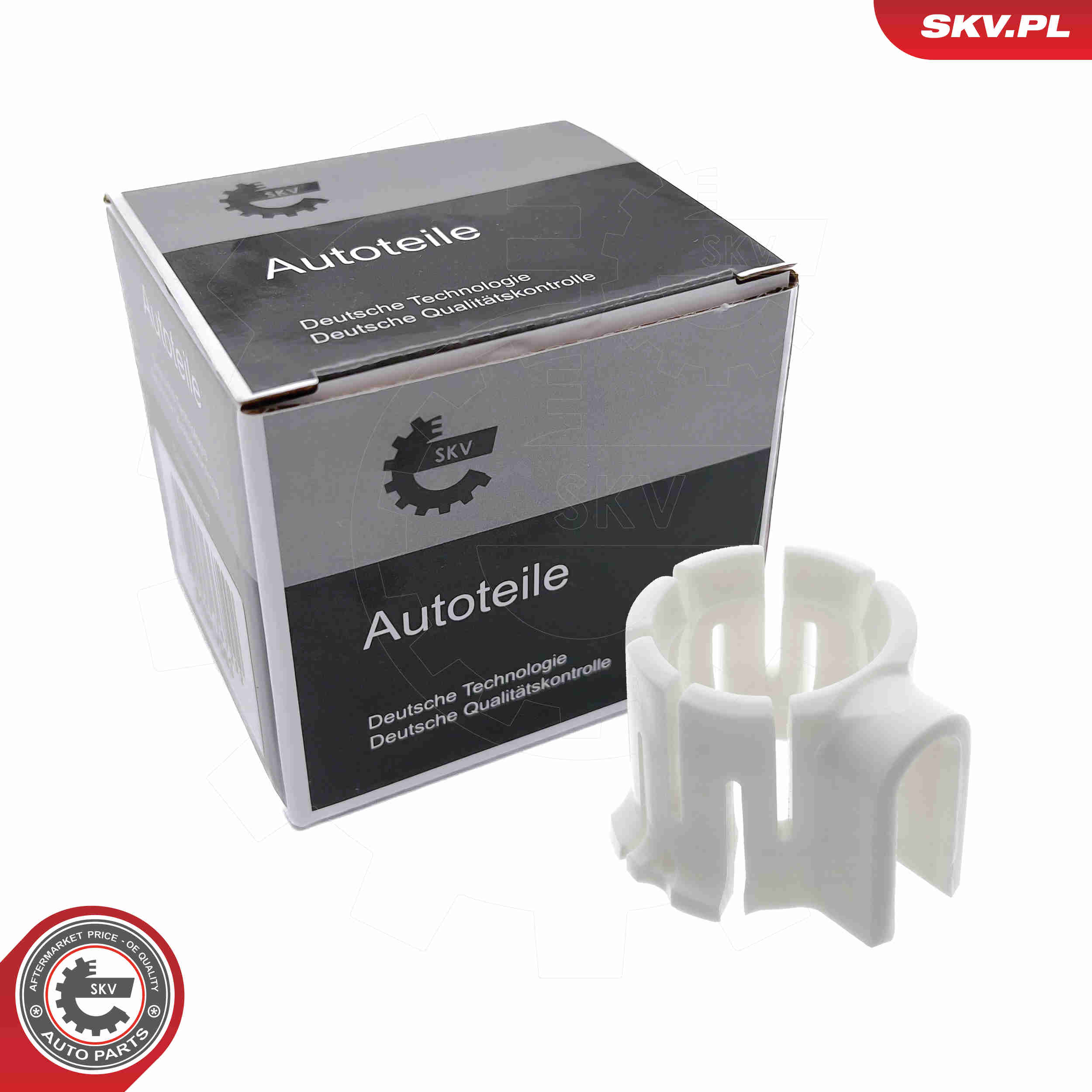Bush, selector-/shift rod - 96SKV106 ESEN SKV