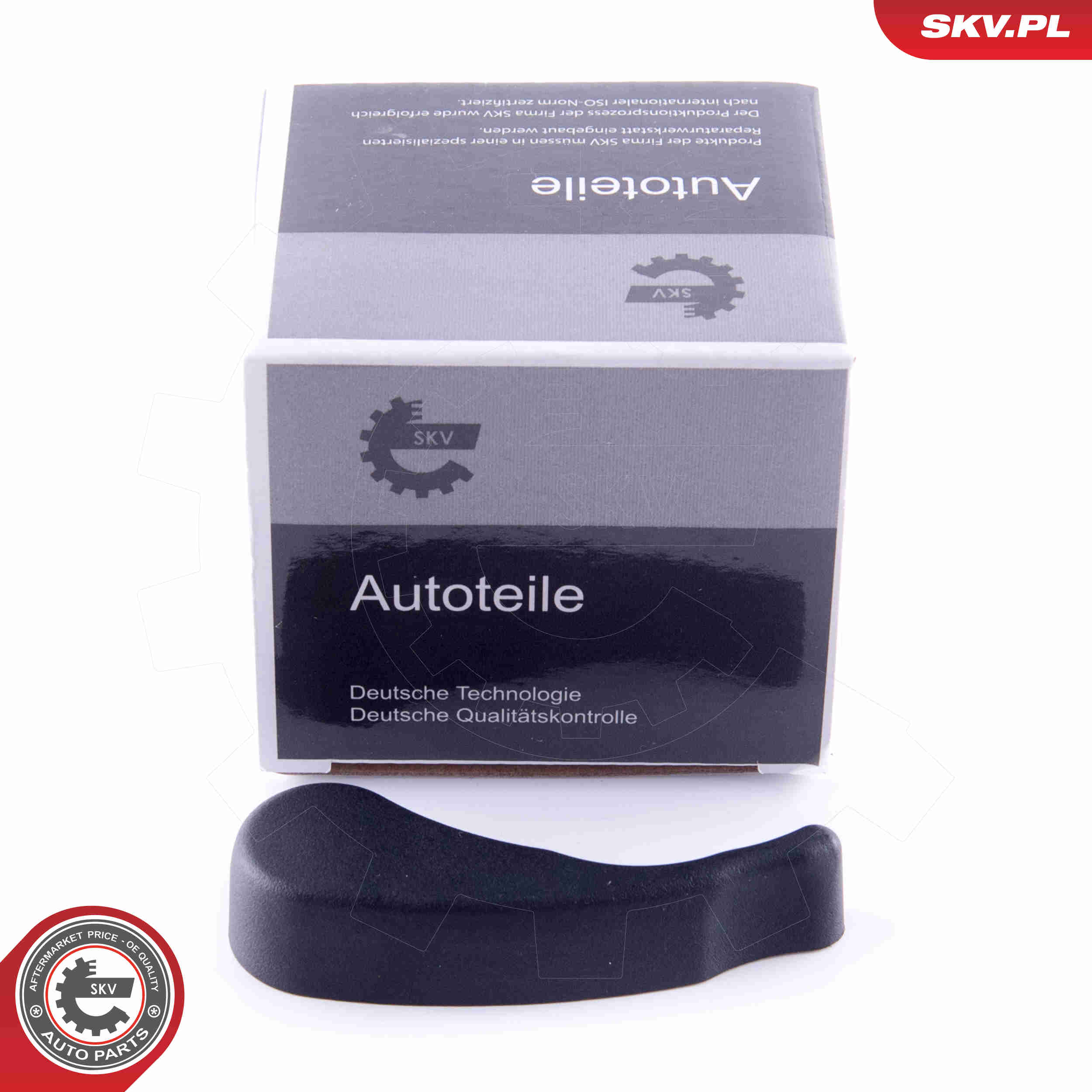 Handle, bonnet release - 96SKV115 ESEN SKV