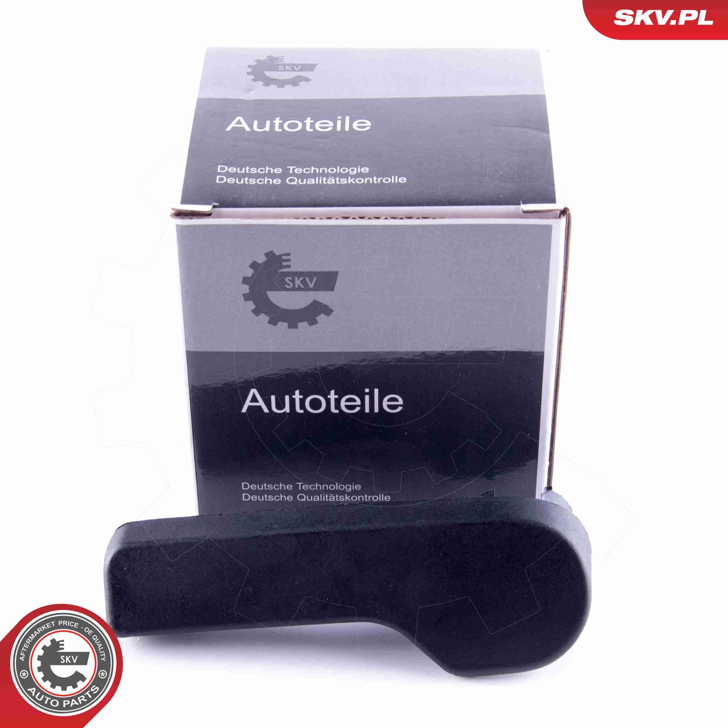 Handle, bonnet release - 96SKV118 ESEN SKV