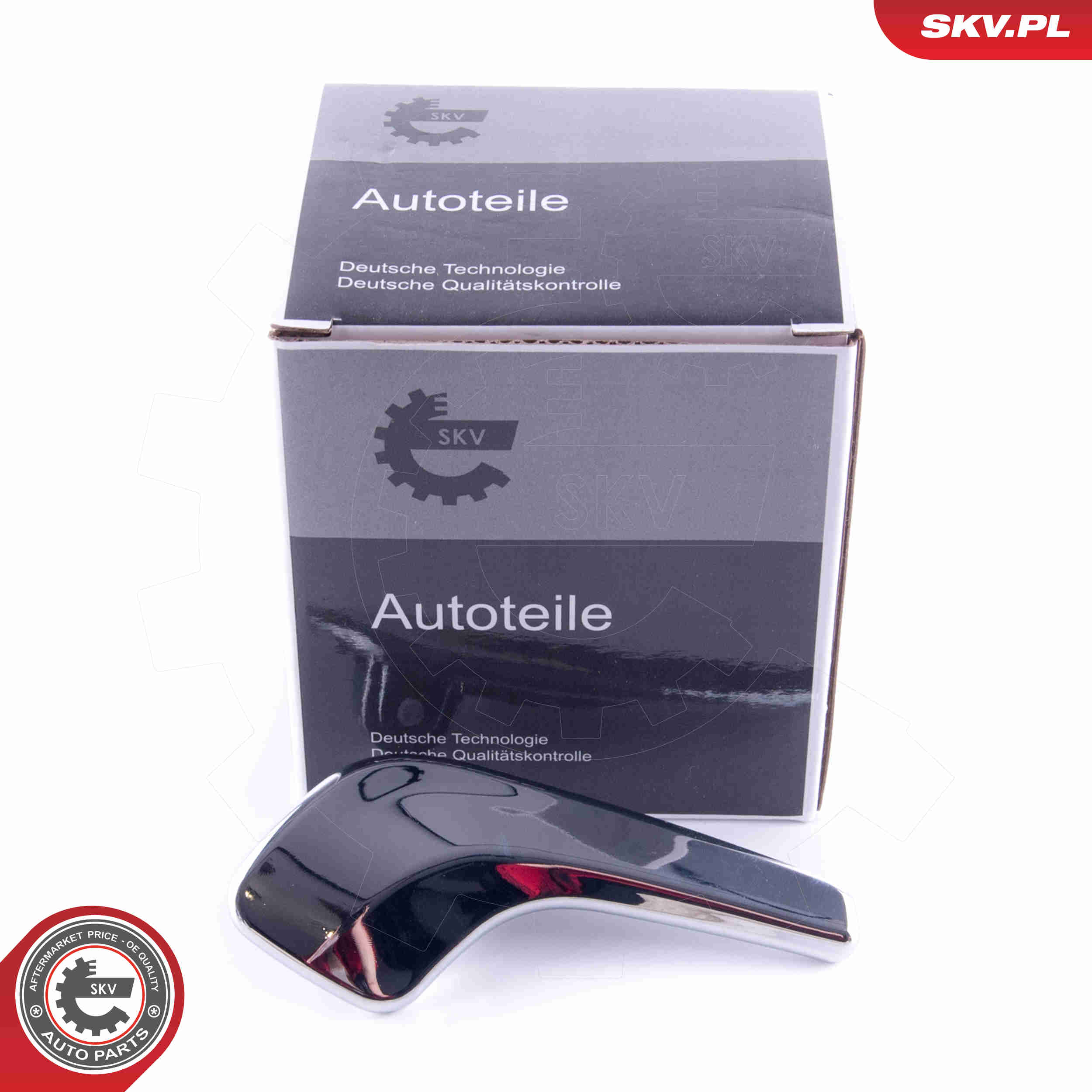 Door Handle, interior - 96SKV122 ESEN SKV
