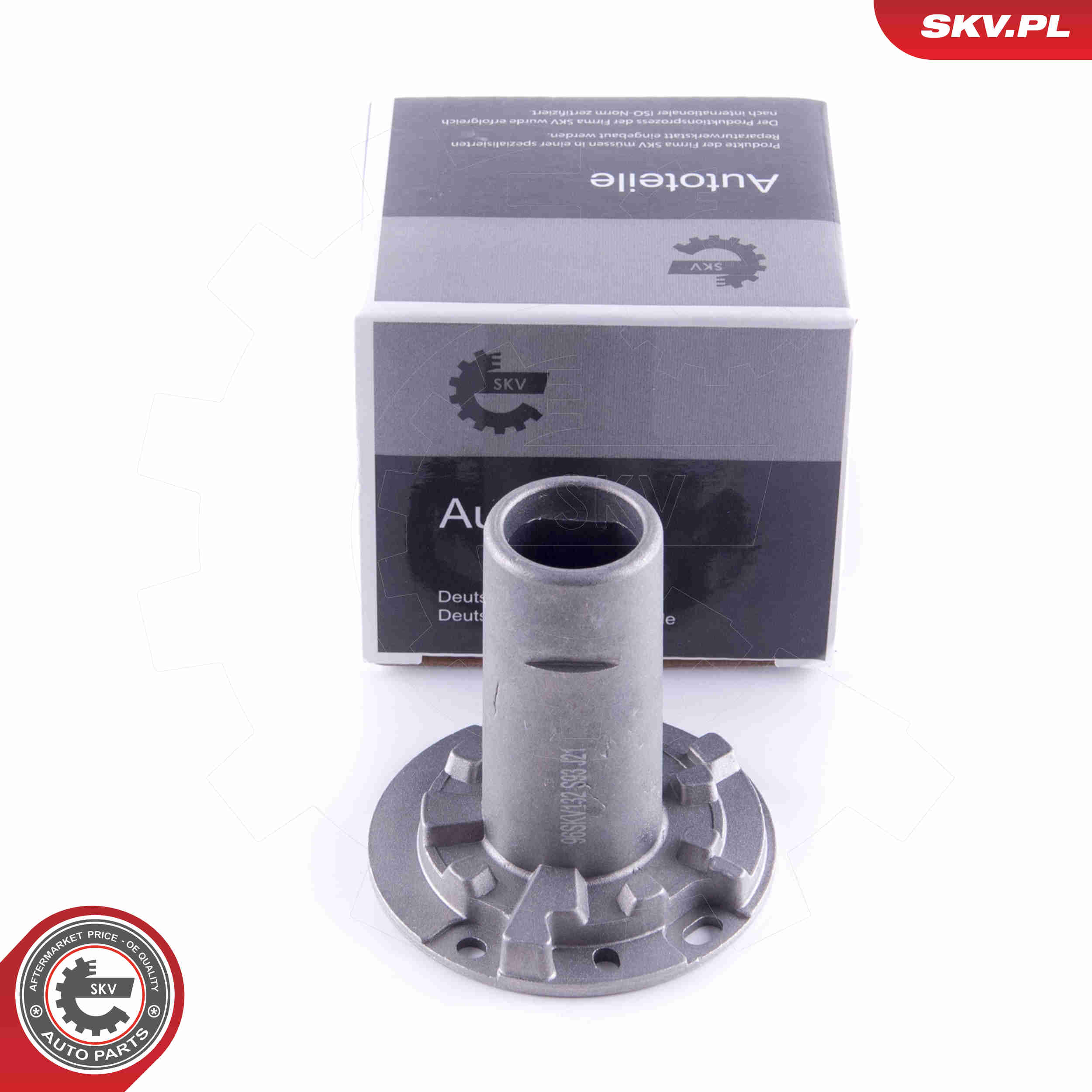 Fastening Element, outside mirror cover - 96SKV132 ESEN SKV