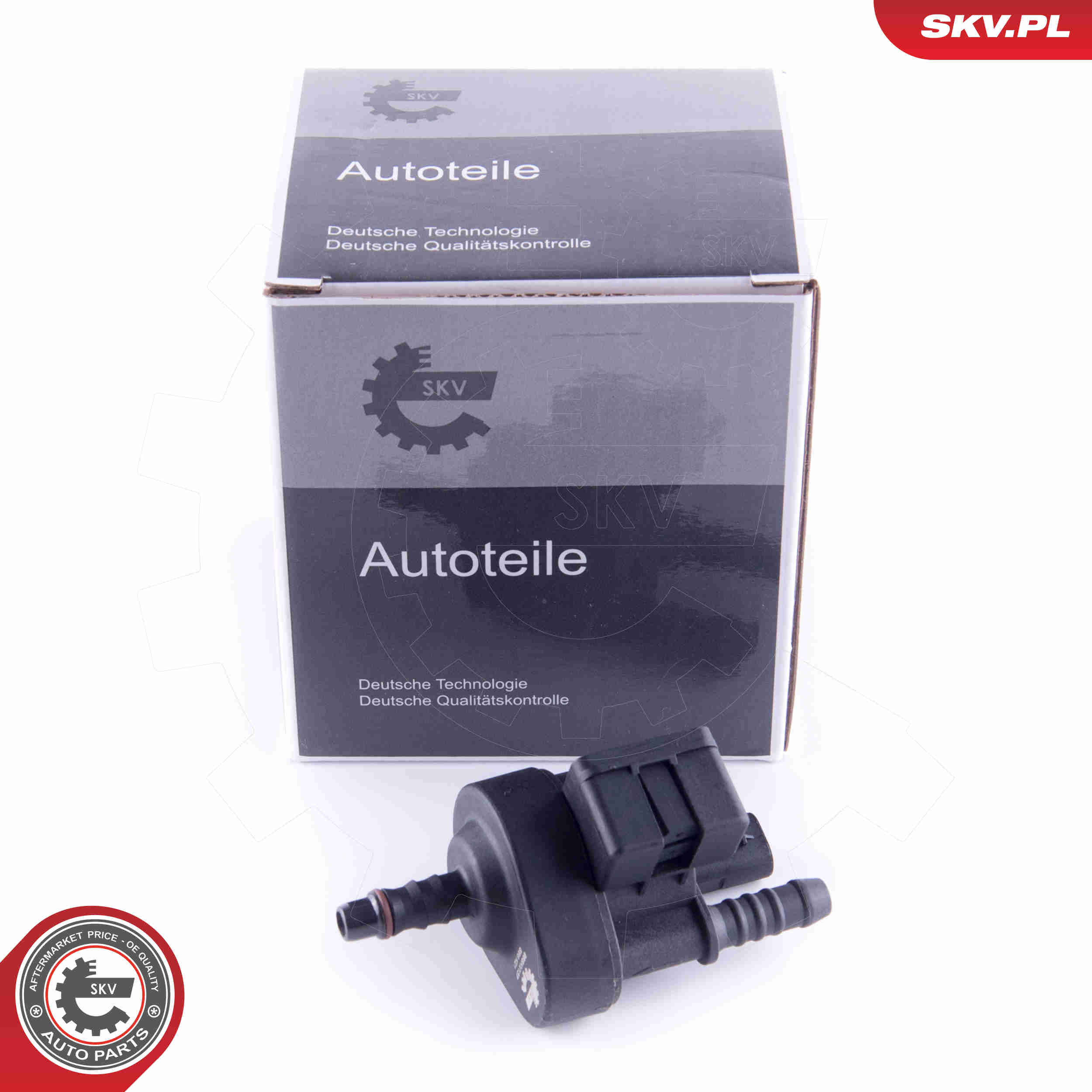 Breather Valve, fuel tank - 96SKV137 ESEN SKV