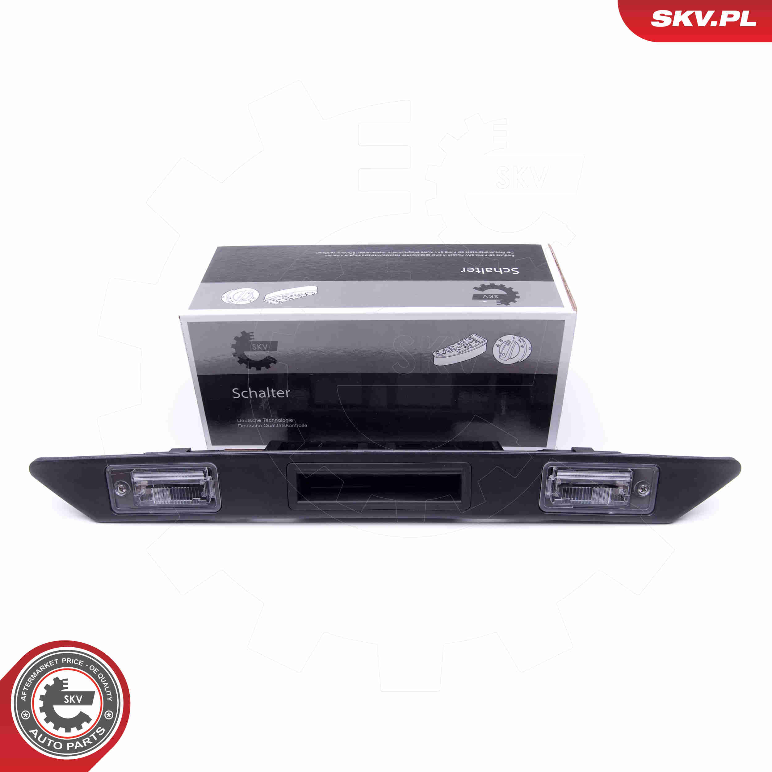 Tailgate Handle - 96SKV139 ESEN SKV