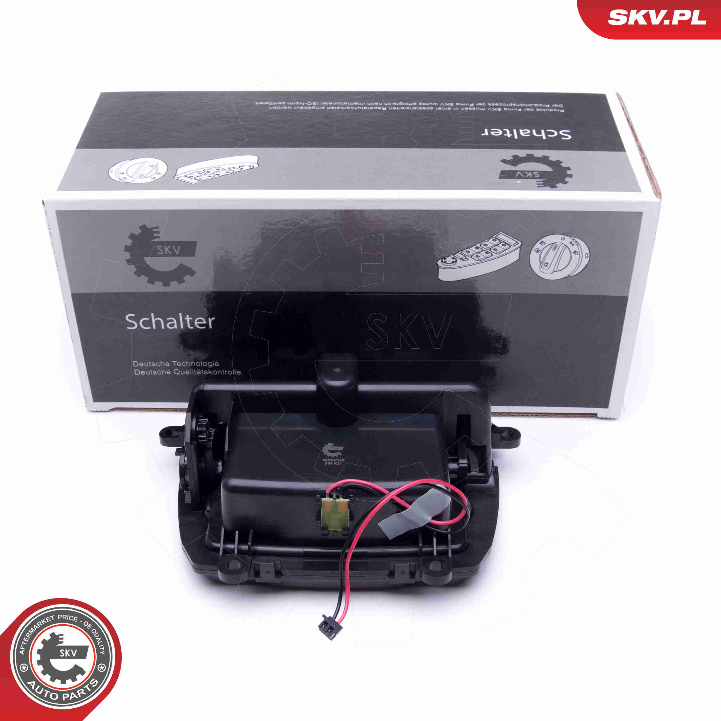 Ashtray - 96SKV145 ESEN SKV