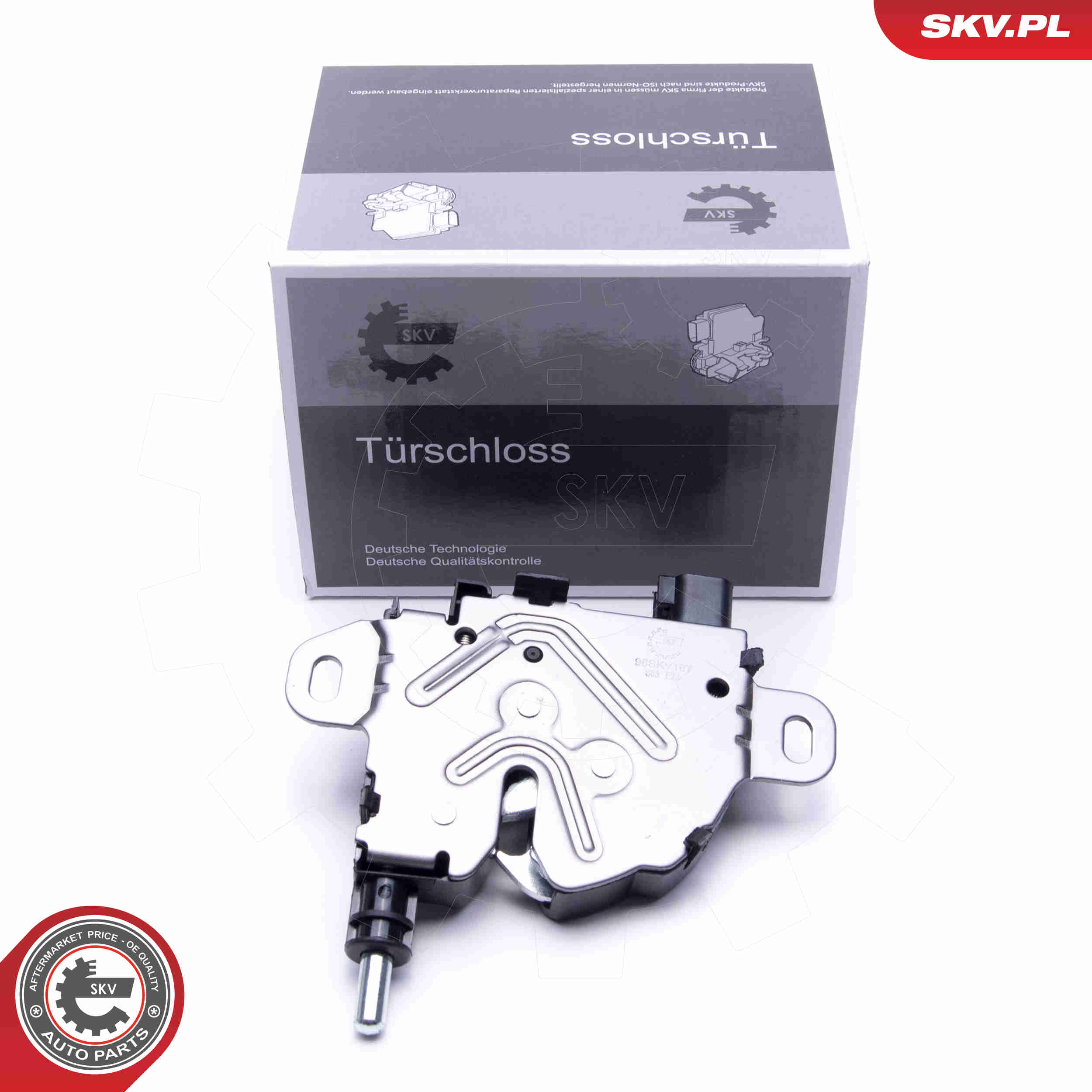 Serrat. cofano motore - 96SKV167 ESEN SKV