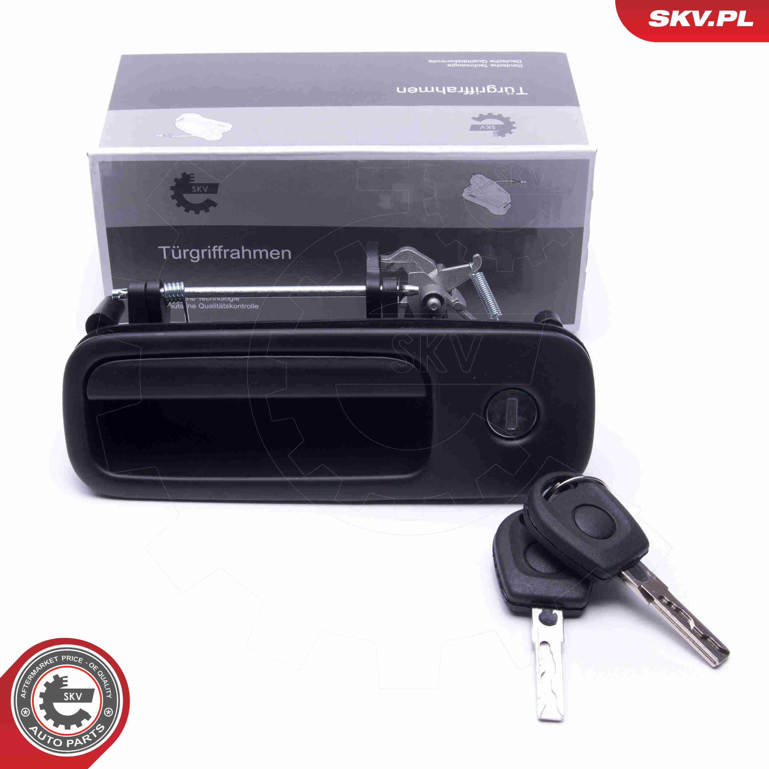 Ручка двери - 96SKV187 ESEN SKV