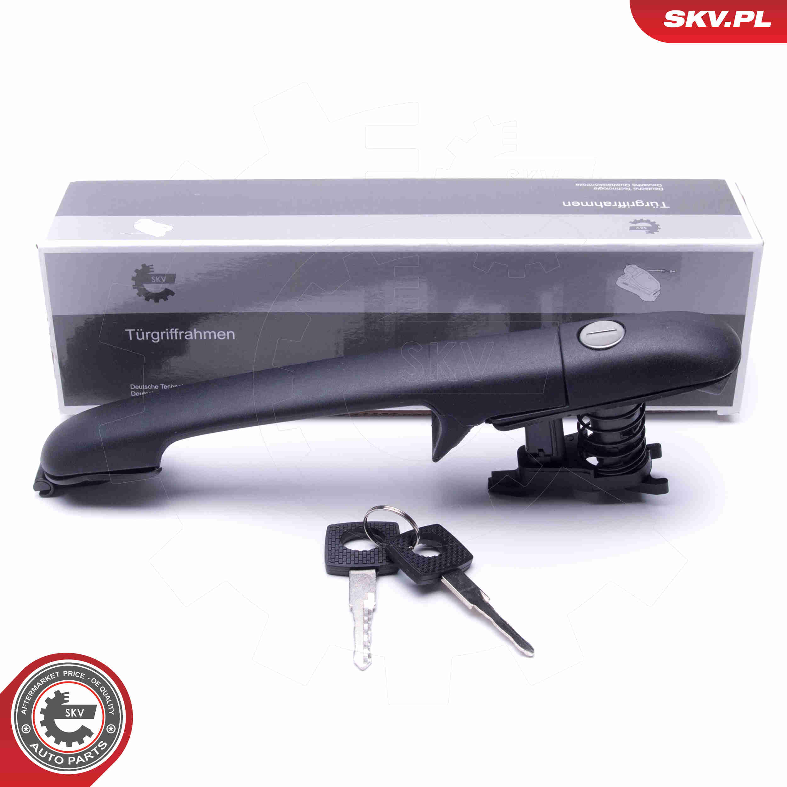 Door Handle - 96SKV193 ESEN SKV