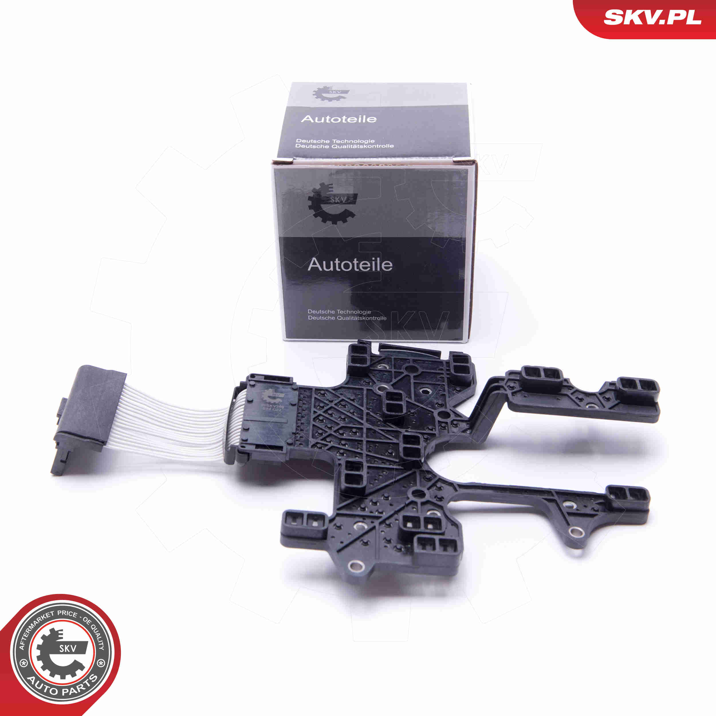 valdymo blokas, automatinė transmisija - 96SKV208 ESEN SKV
