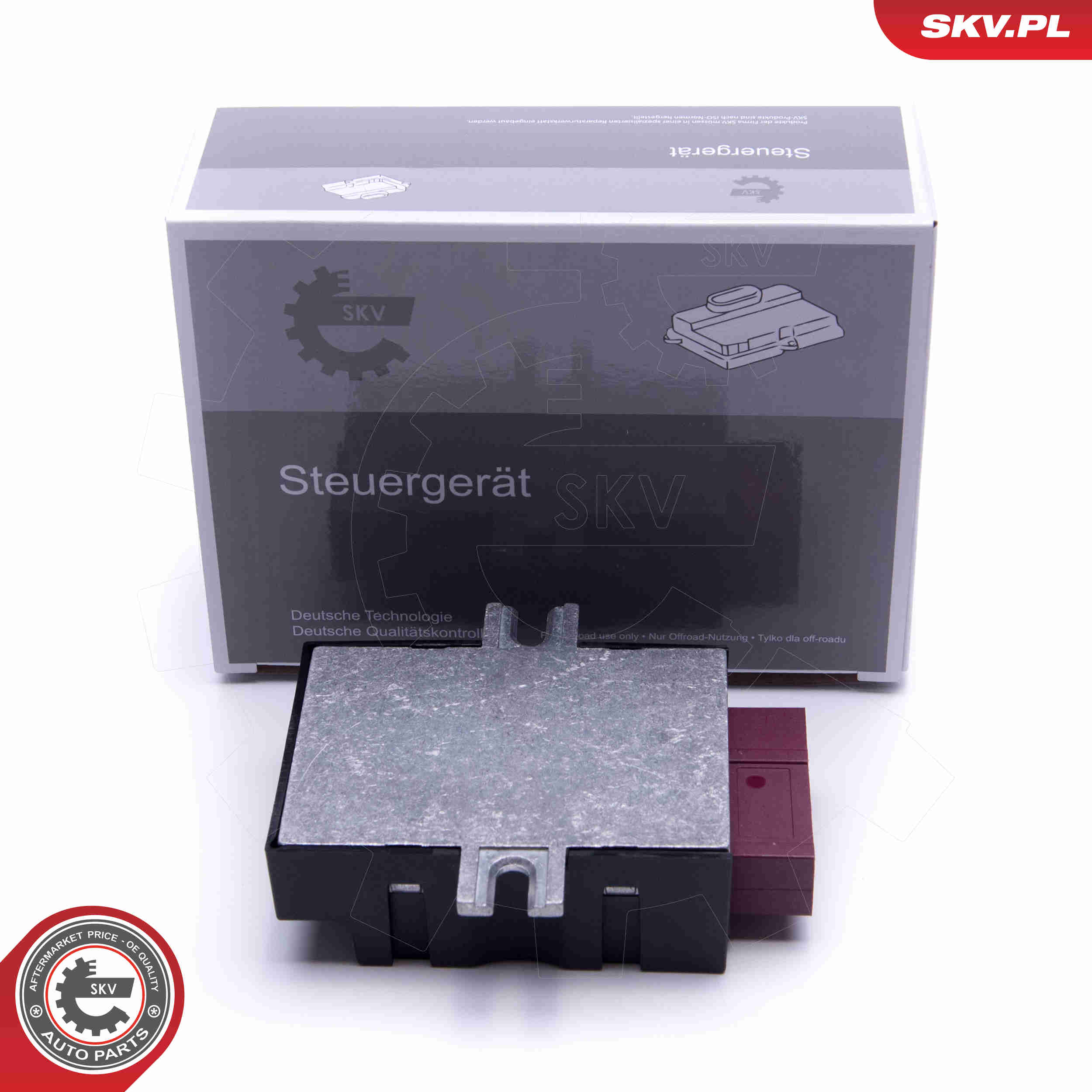 Centralina, Pompa carburante - 96SKV209 ESEN SKV