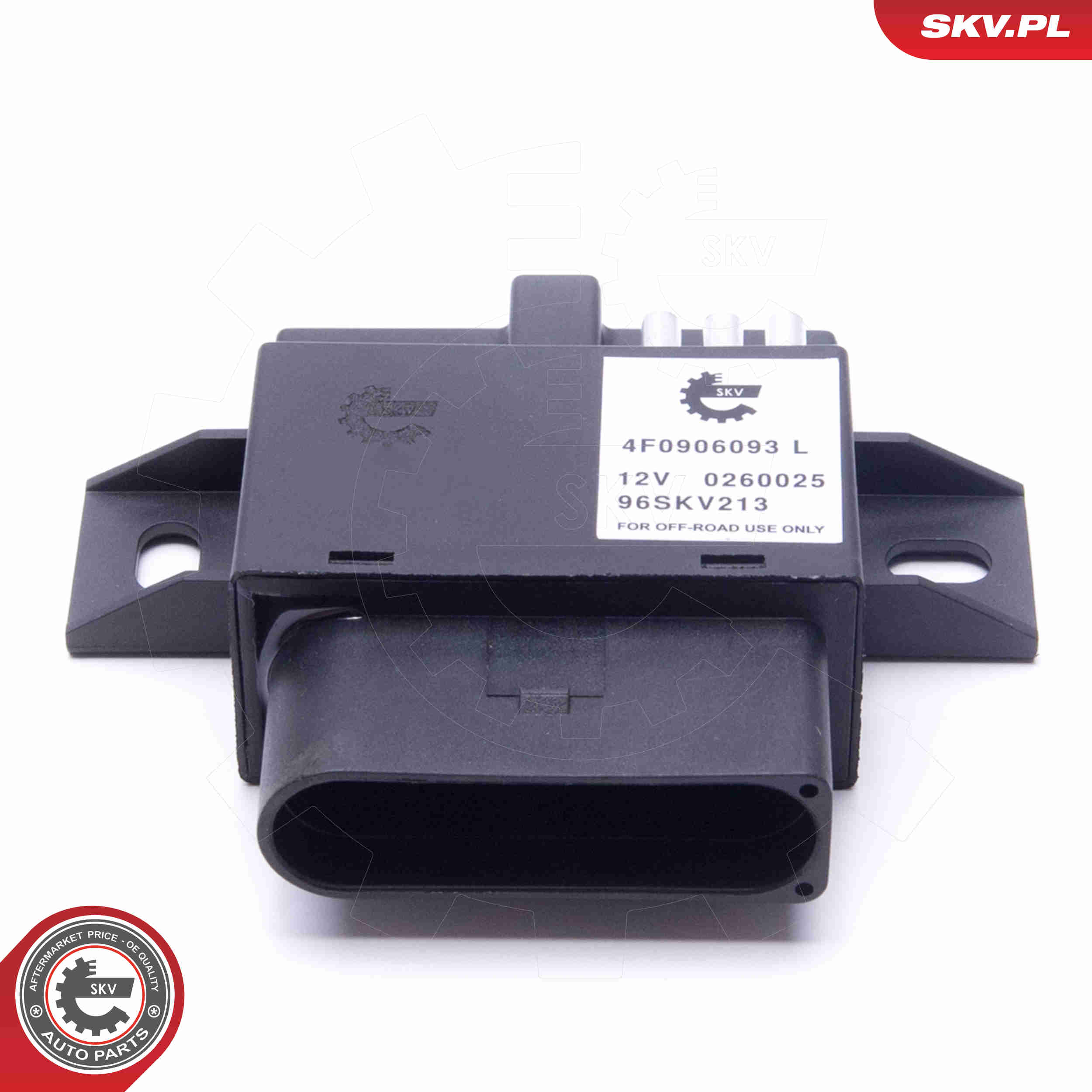 Control Unit, fuel pump - 96SKV213 ESEN SKV