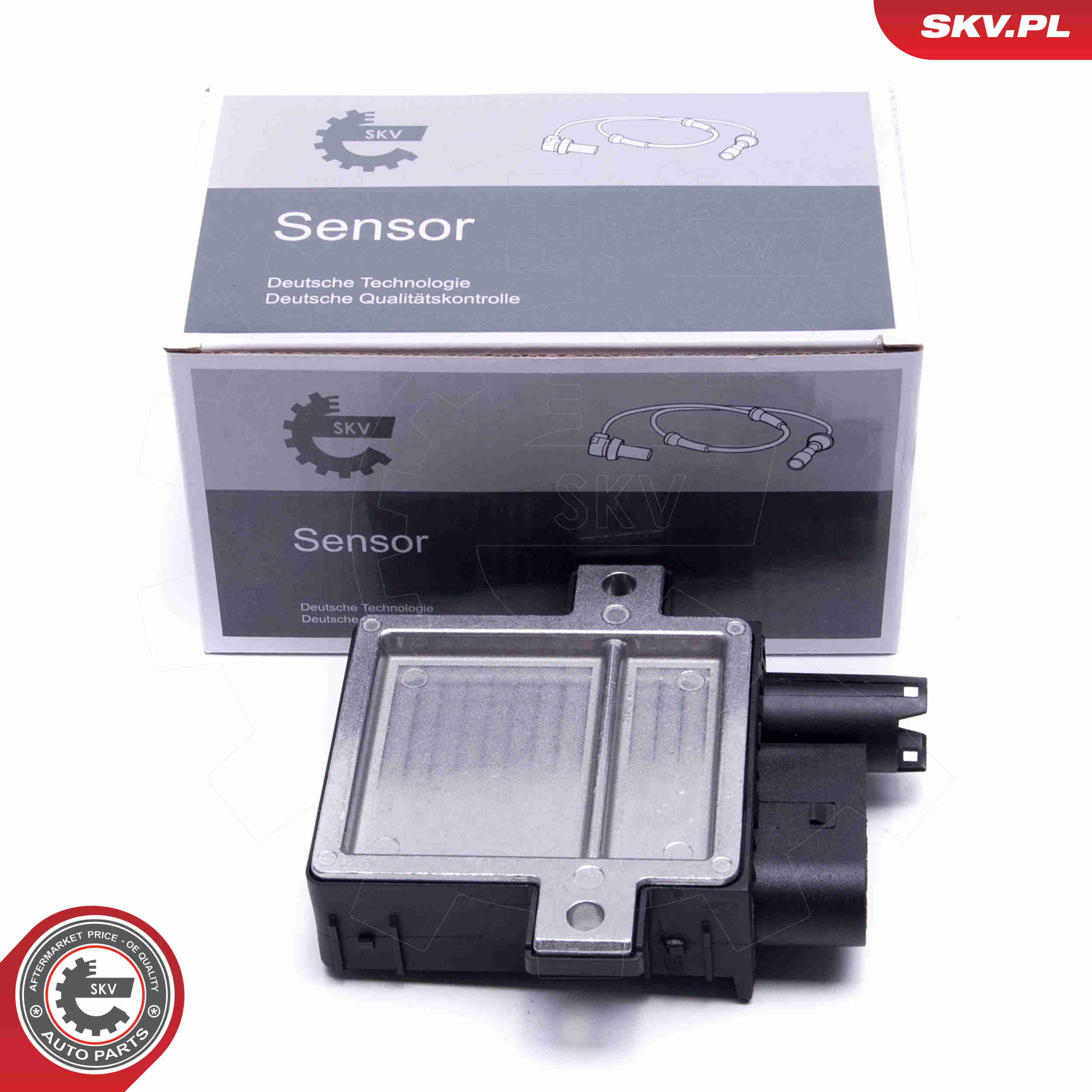 Centralina, Tempo incandescenza - 96SKV214 ESEN SKV