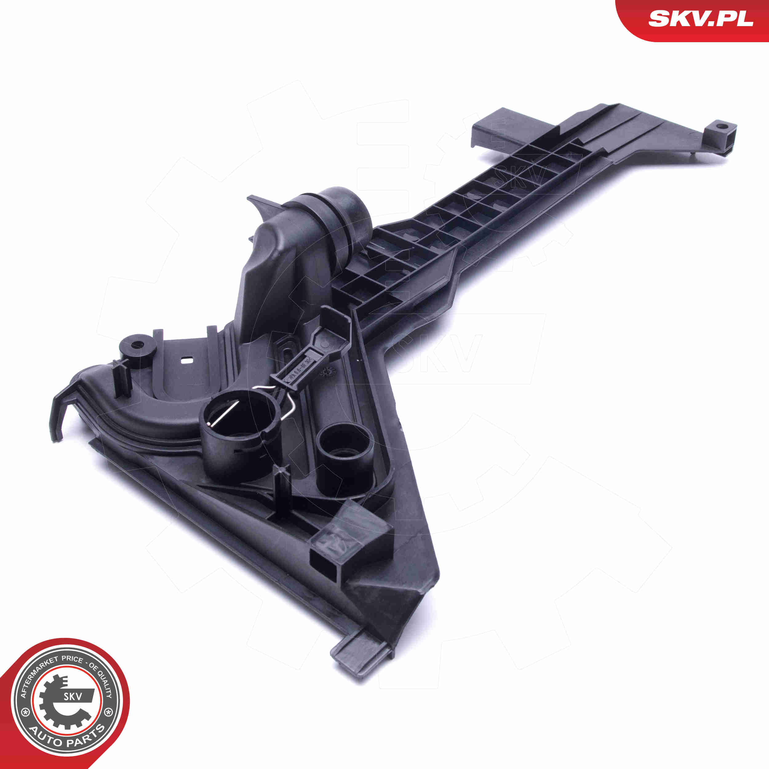 Mounting, coolant expansion tank - 96SKV220 ESEN SKV