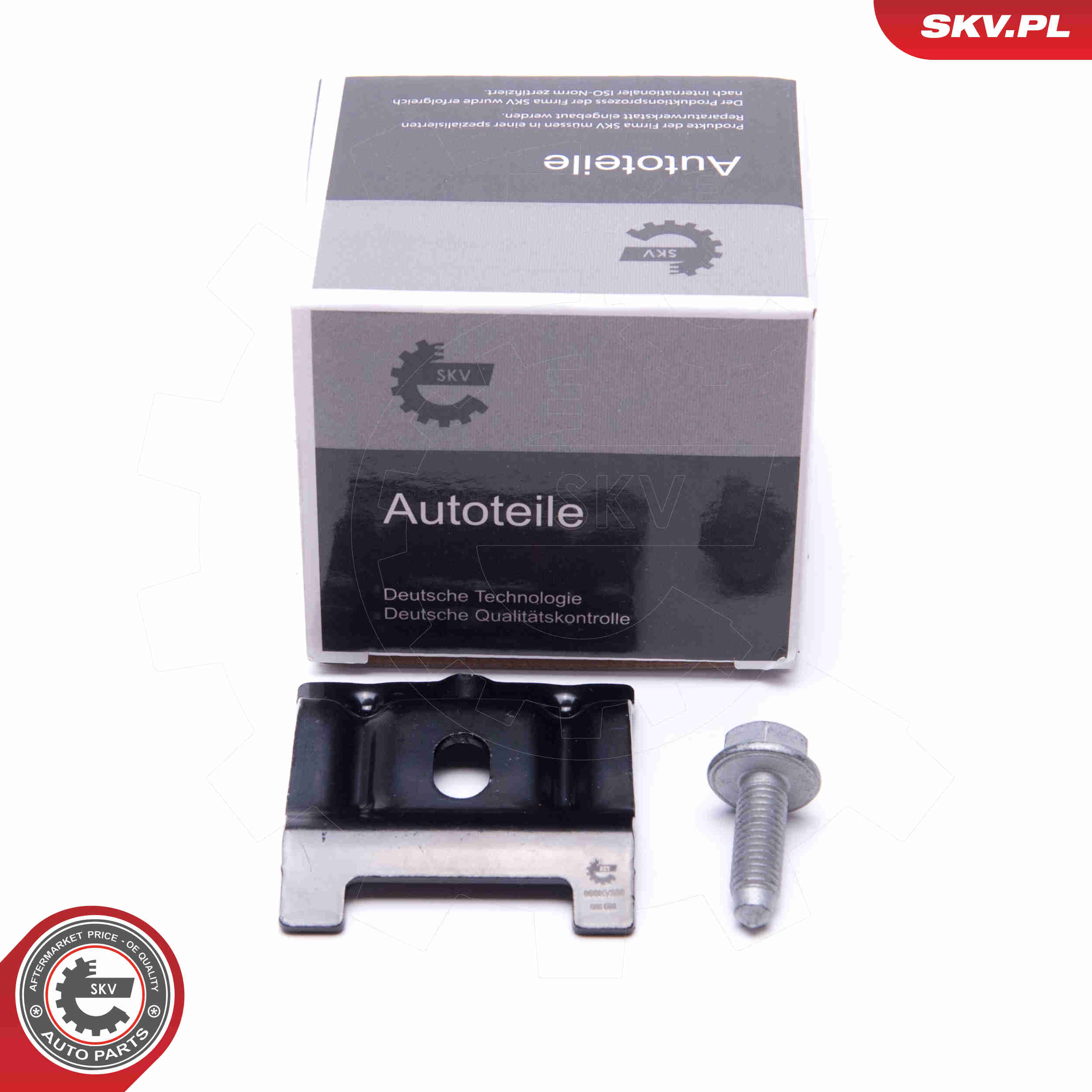 Крепление аккумулятора - 96SKV228 ESEN SKV