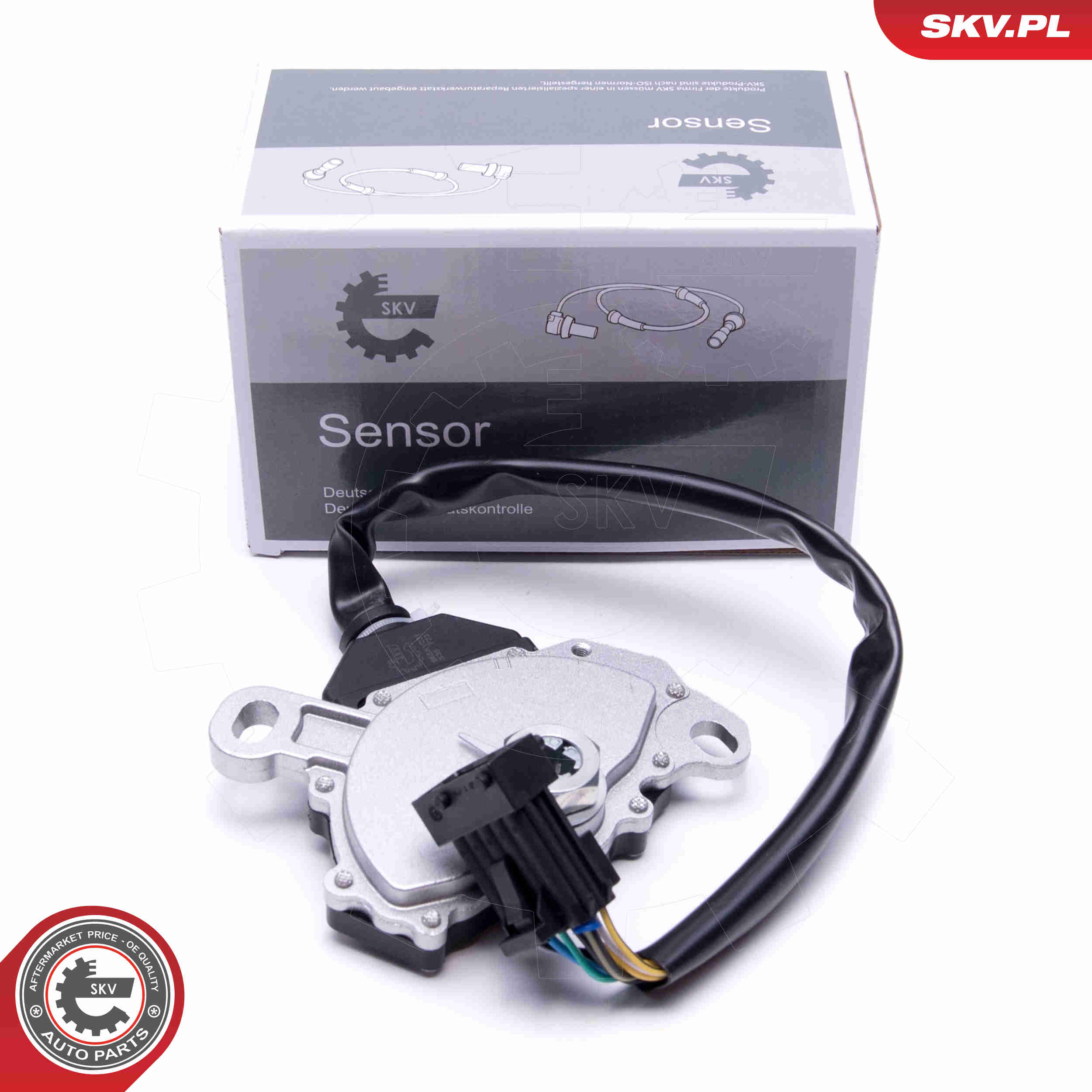selektoriaus svirtis - 96SKV231 ESEN SKV