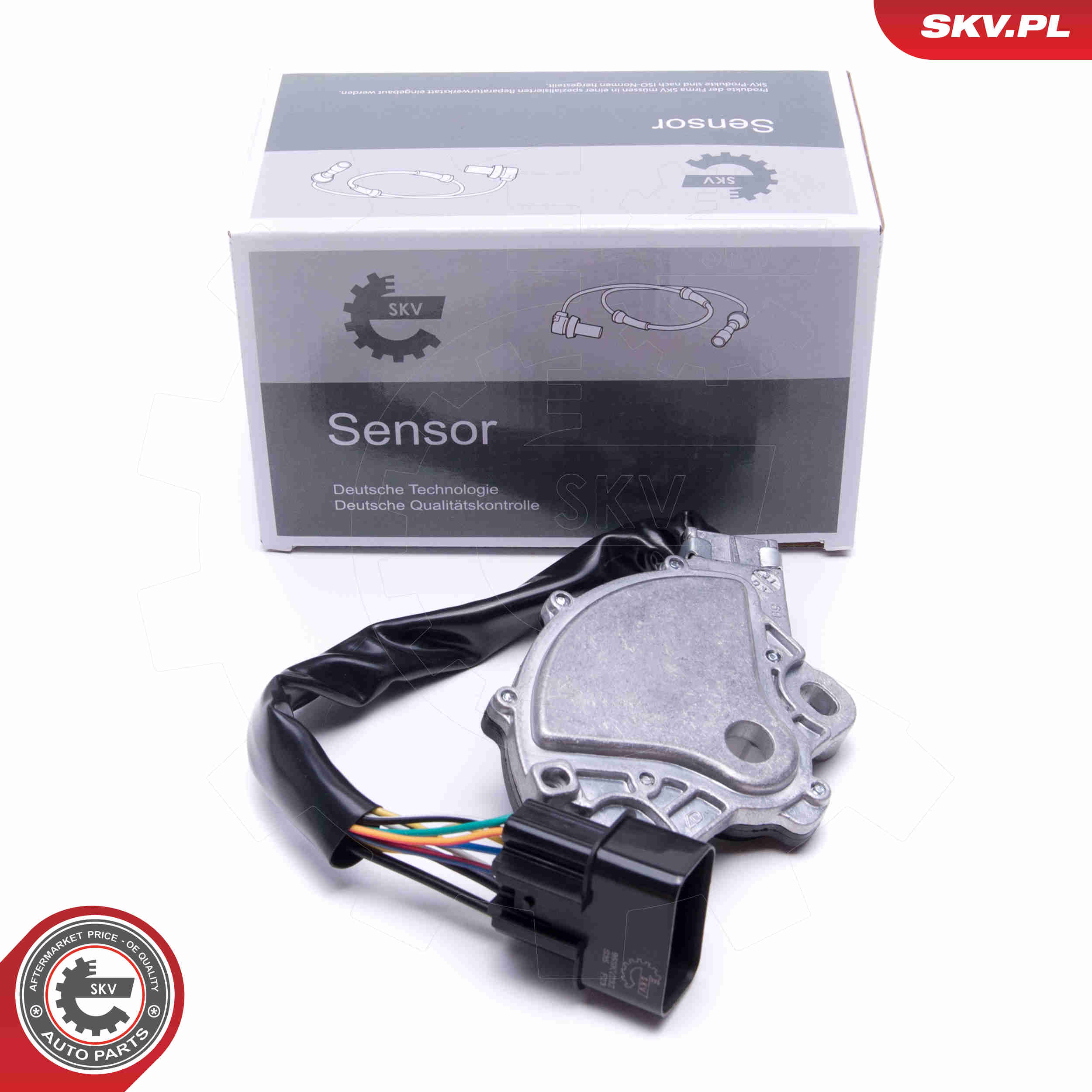 Shift Selector Lever - 96SKV232 ESEN SKV
