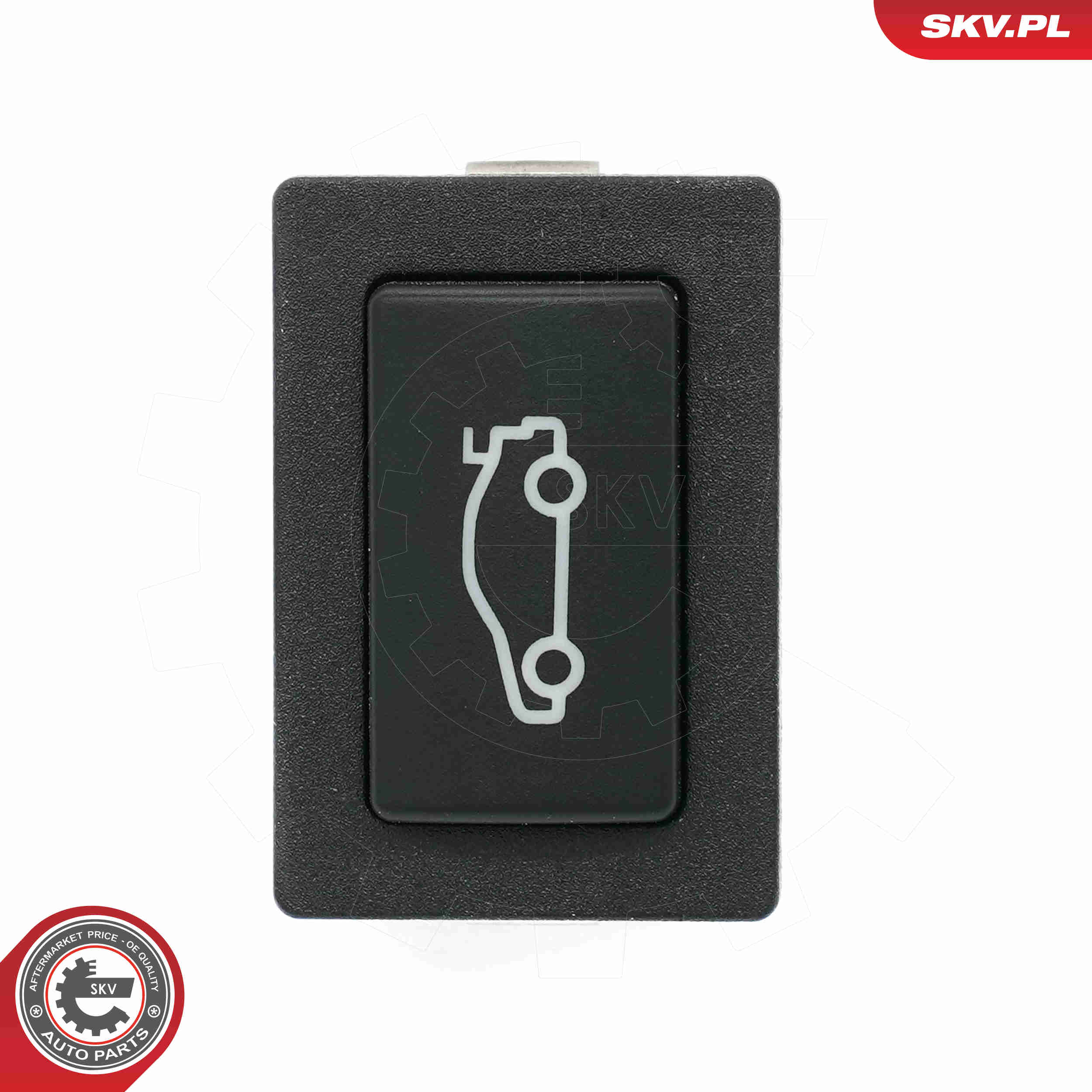 Switch, rear hatch release - 96SKV247 ESEN SKV