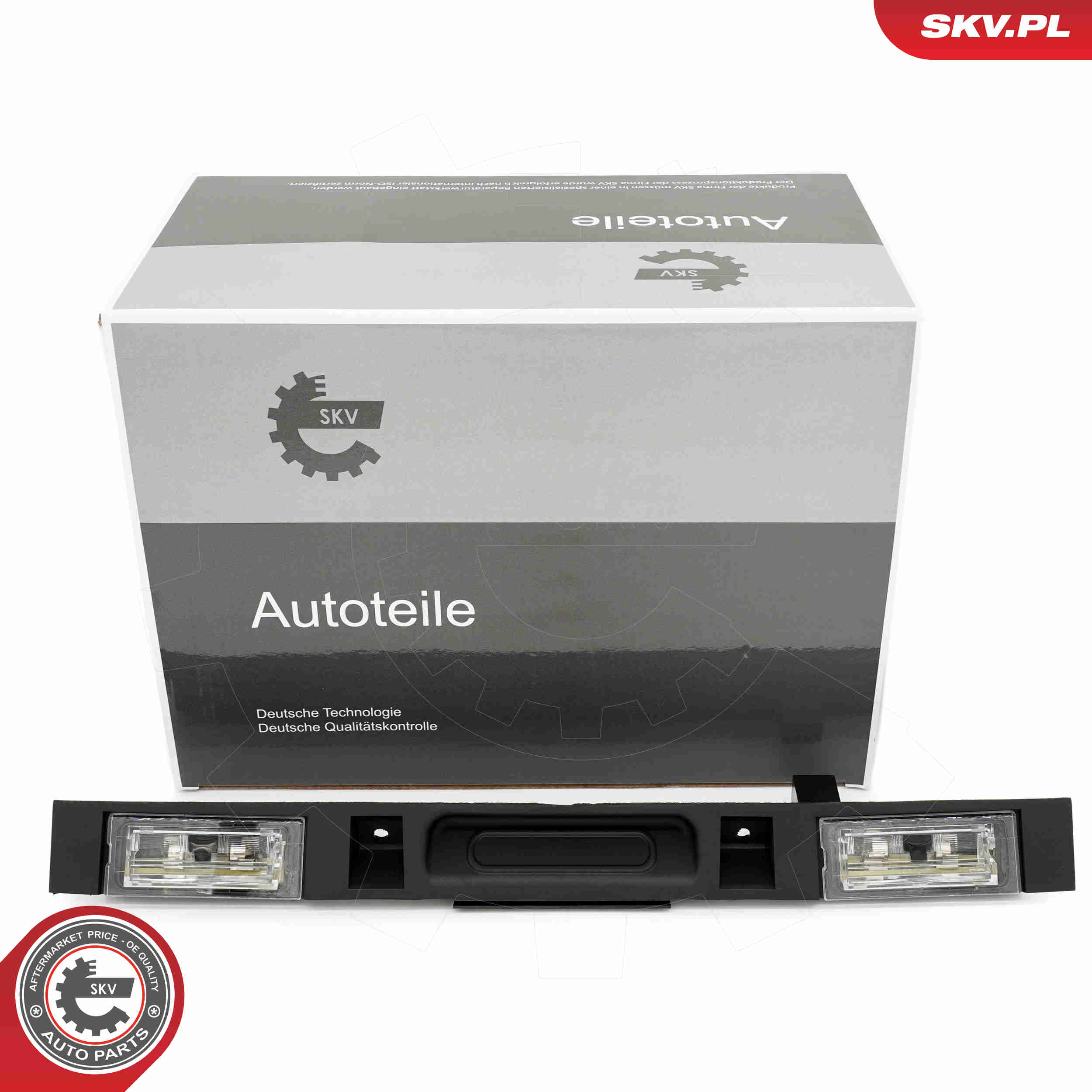 Tailgate Handle - 96SKV249 ESEN SKV