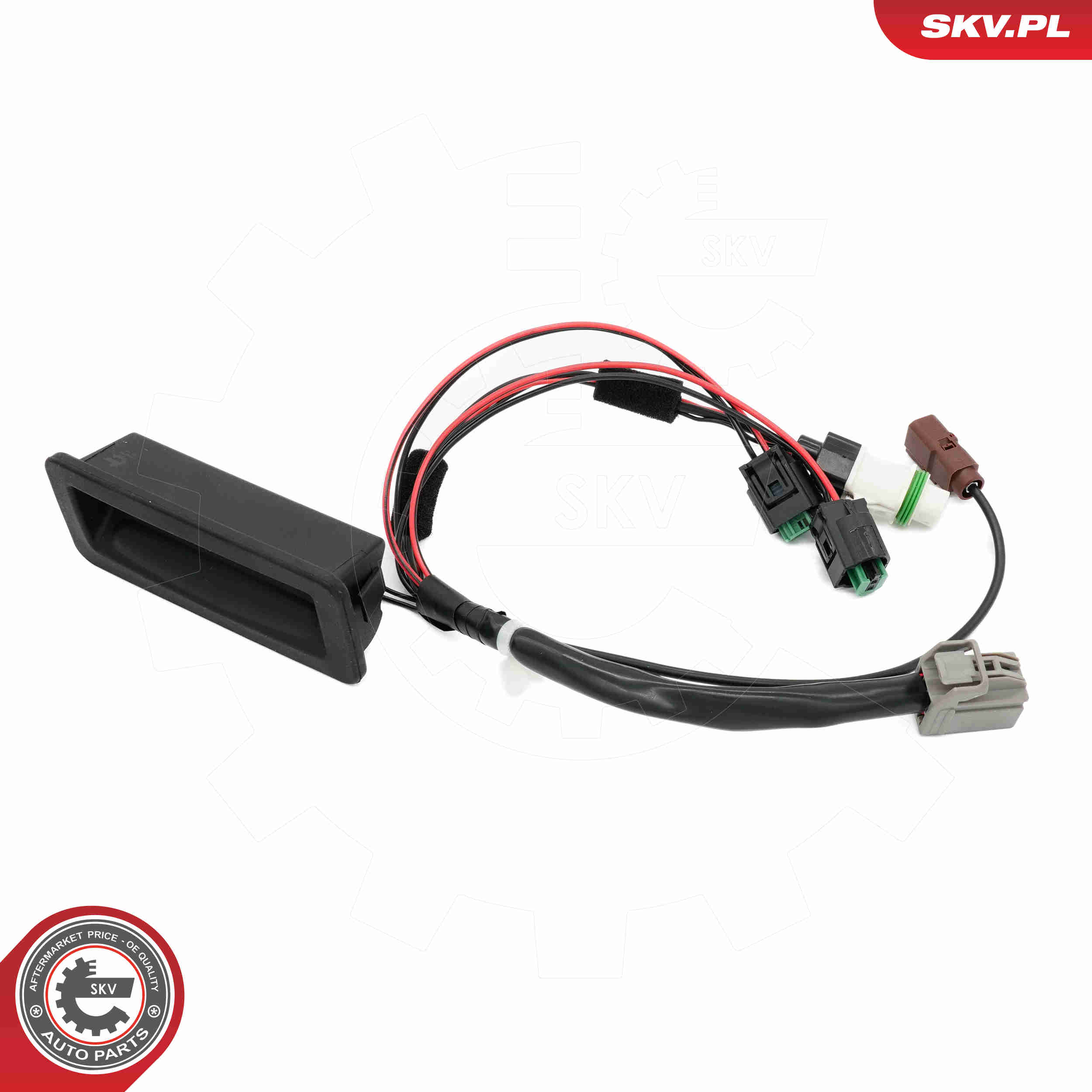 Switch, tailgate - 96SKV253 ESEN SKV