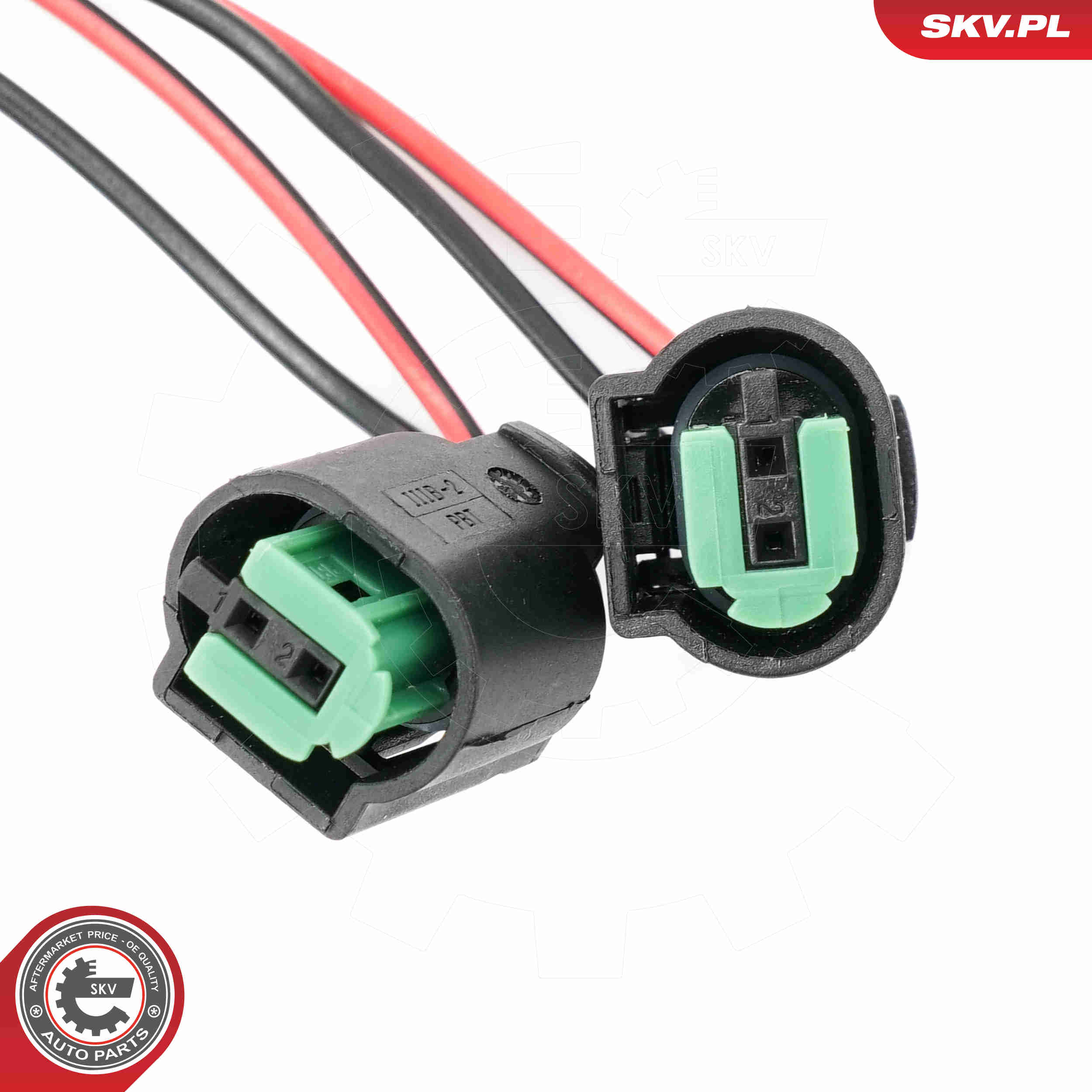 Switch, tailgate - 96SKV253 ESEN SKV
