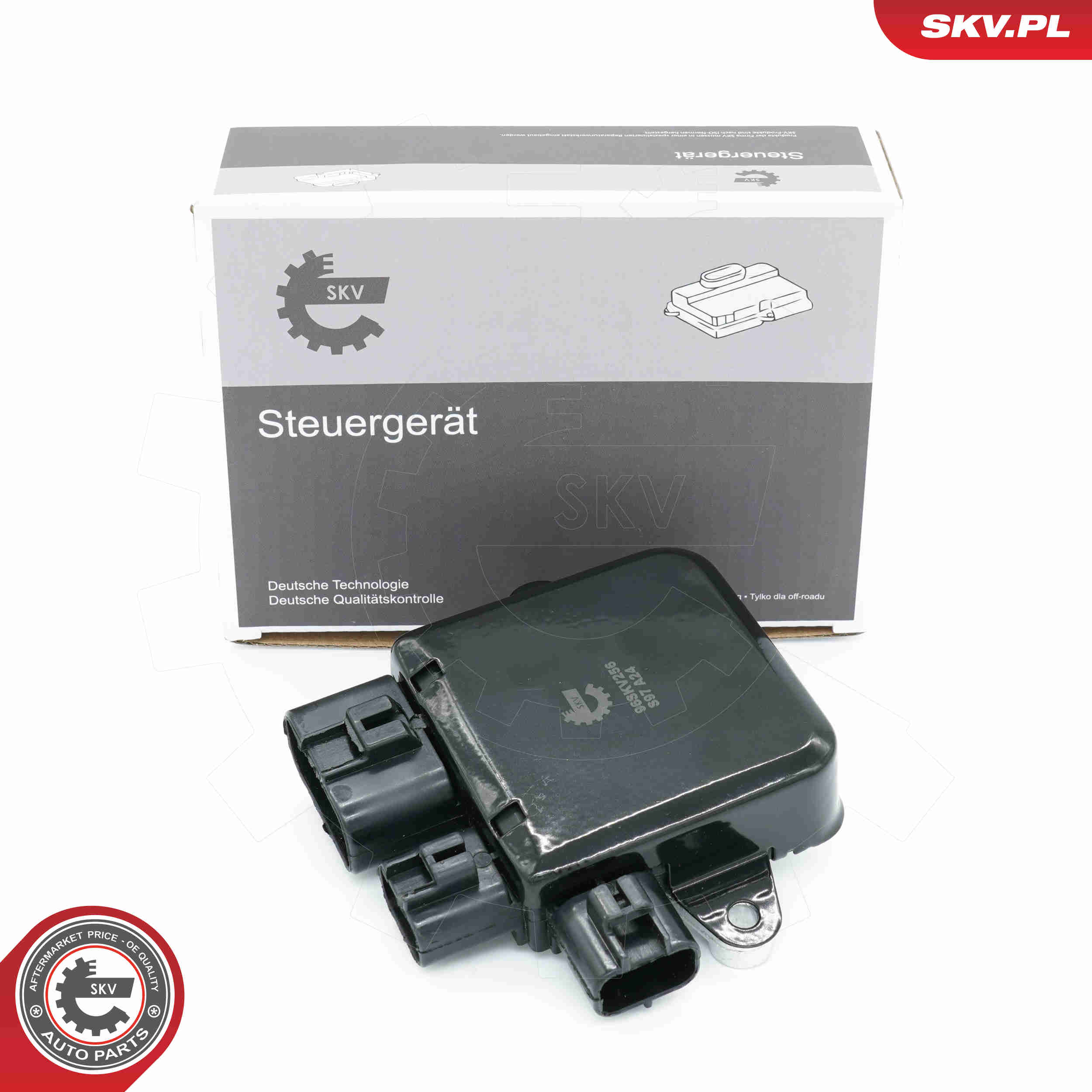 Regolatore, Ventitlatore abitacolo - 96SKV256 ESEN SKV