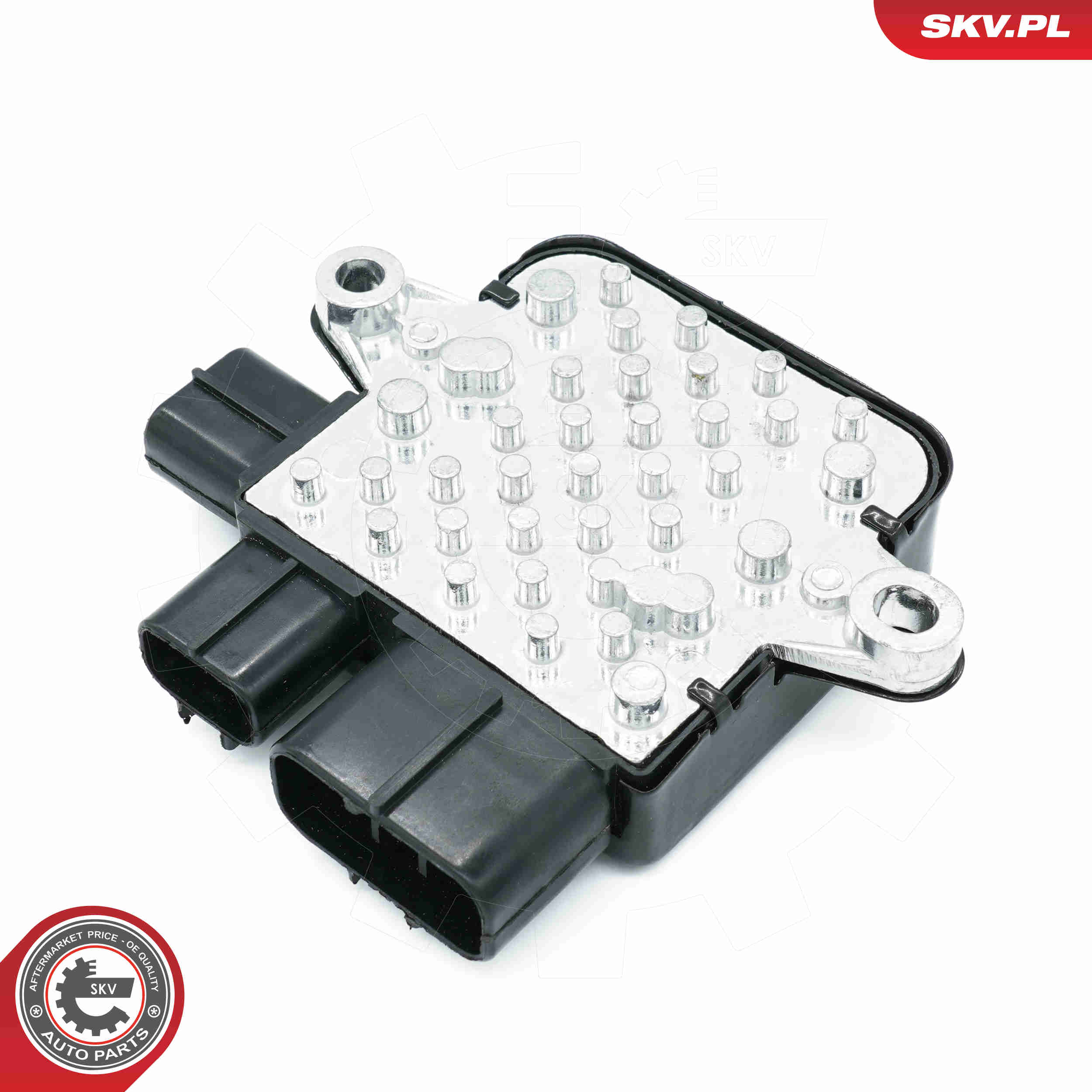 Regulator, passenger compartment fan - 96SKV256 ESEN SKV