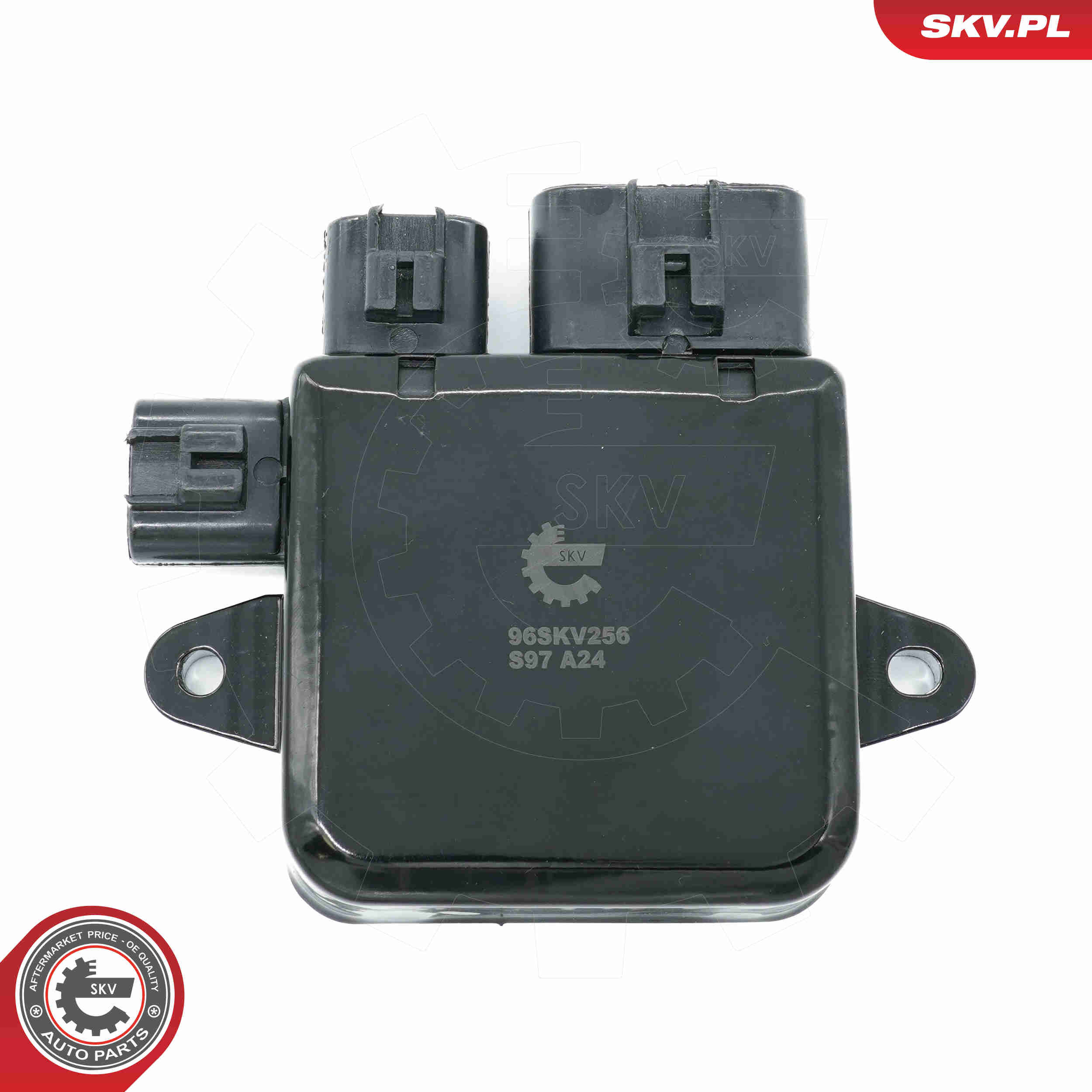 Regulator, passenger compartment fan - 96SKV256 ESEN SKV
