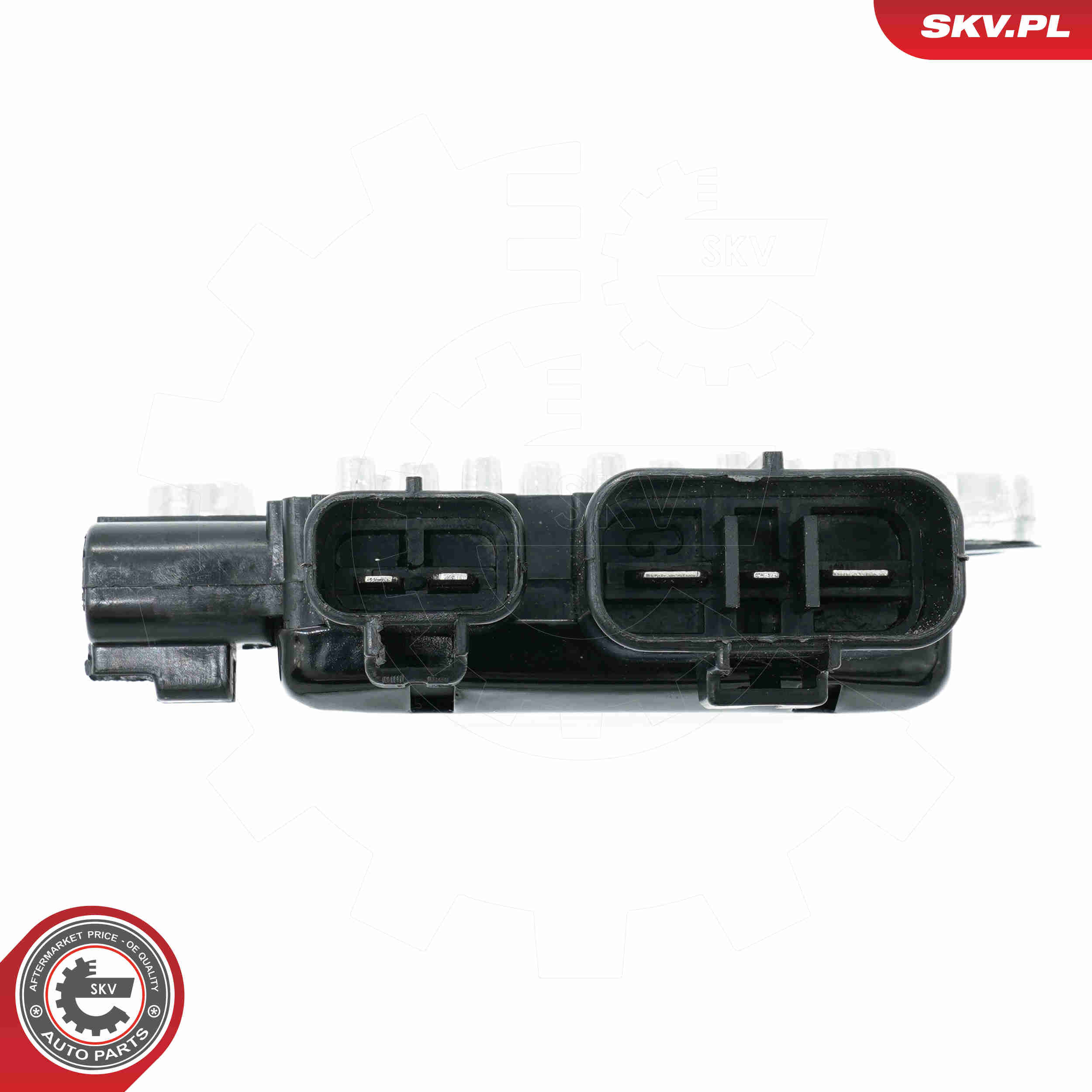 Regulator, passenger compartment fan - 96SKV256 ESEN SKV