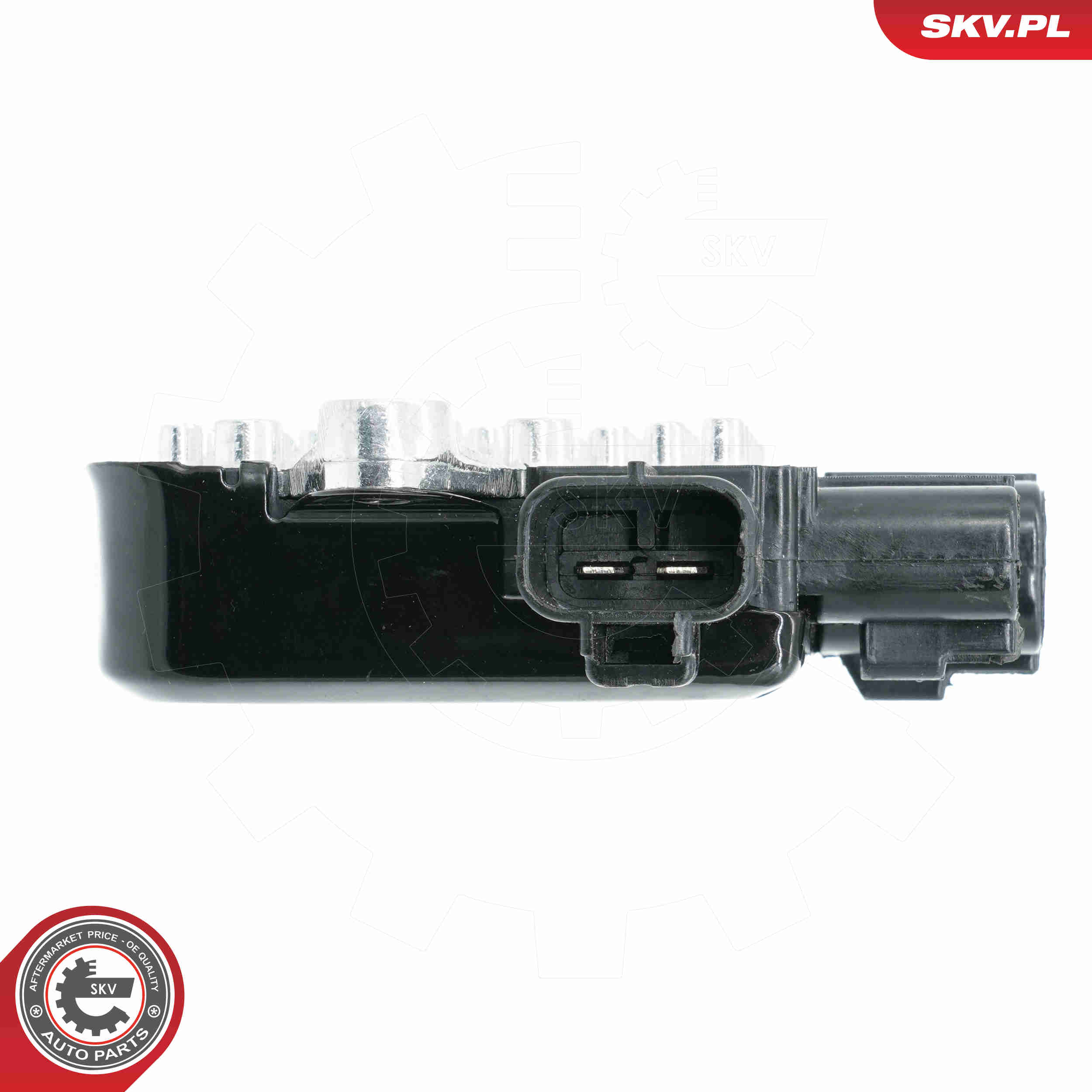 Regulator, passenger compartment fan - 96SKV256 ESEN SKV