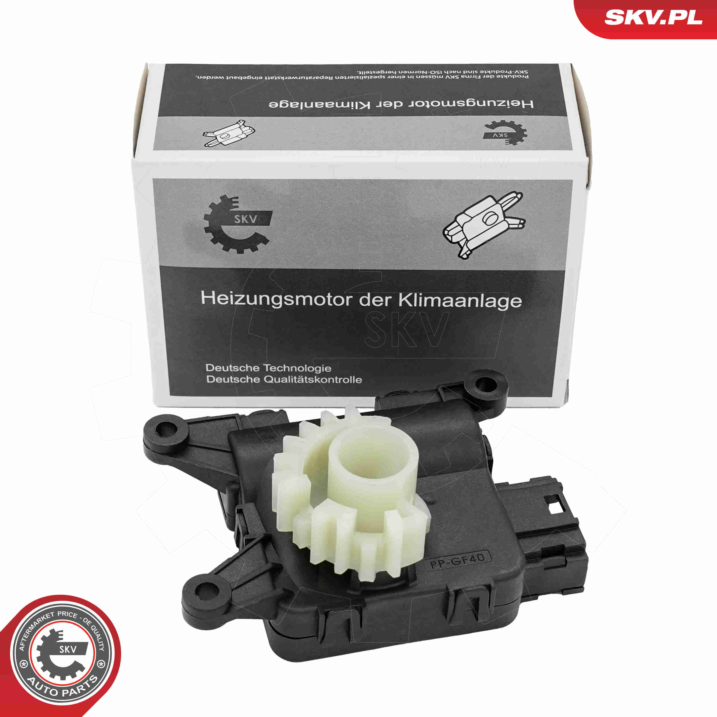 Control, blending flap - 96SKV259 ESEN SKV