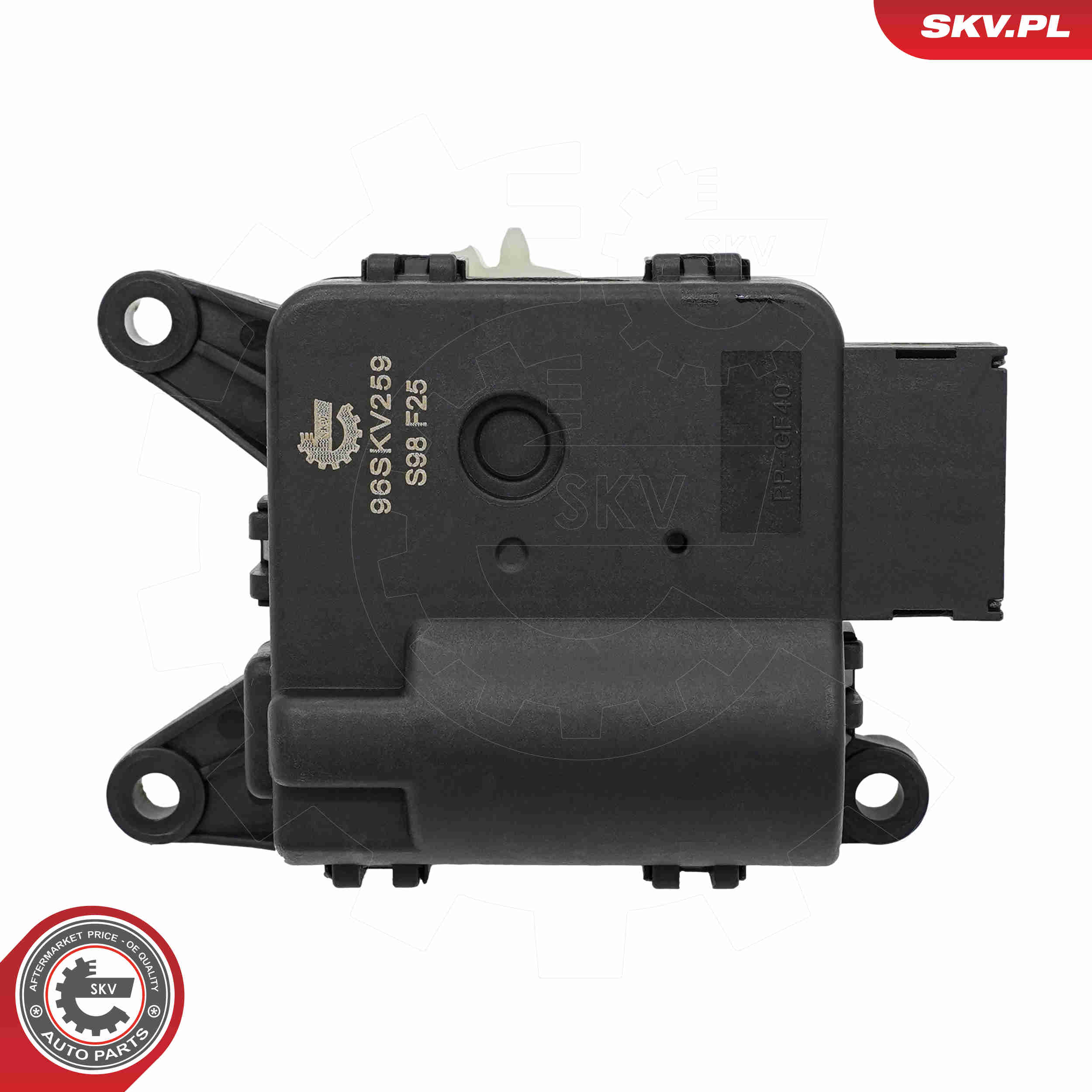 Control, blending flap - 96SKV259 ESEN SKV