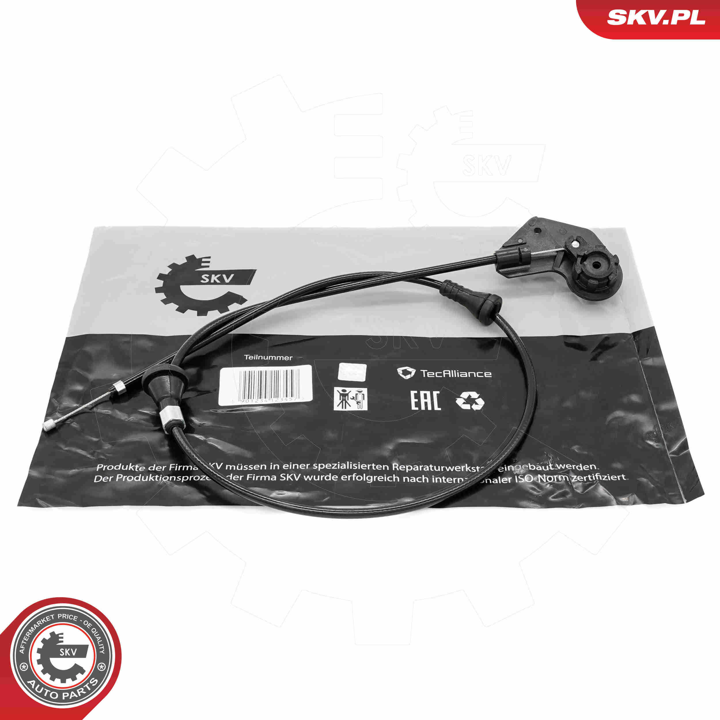 gaubto trosas - 96SKV275 ESEN SKV