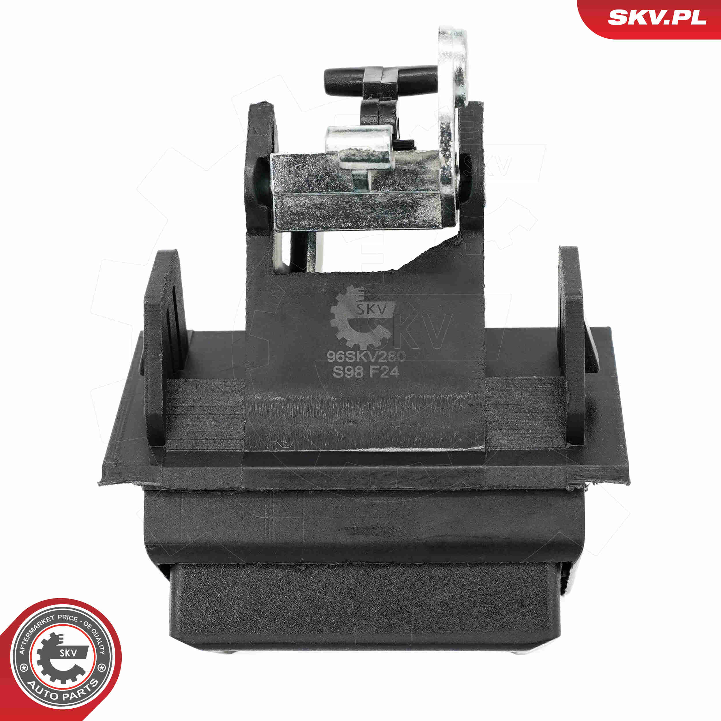 Lock Set, locking system - 96SKV280 ESEN SKV