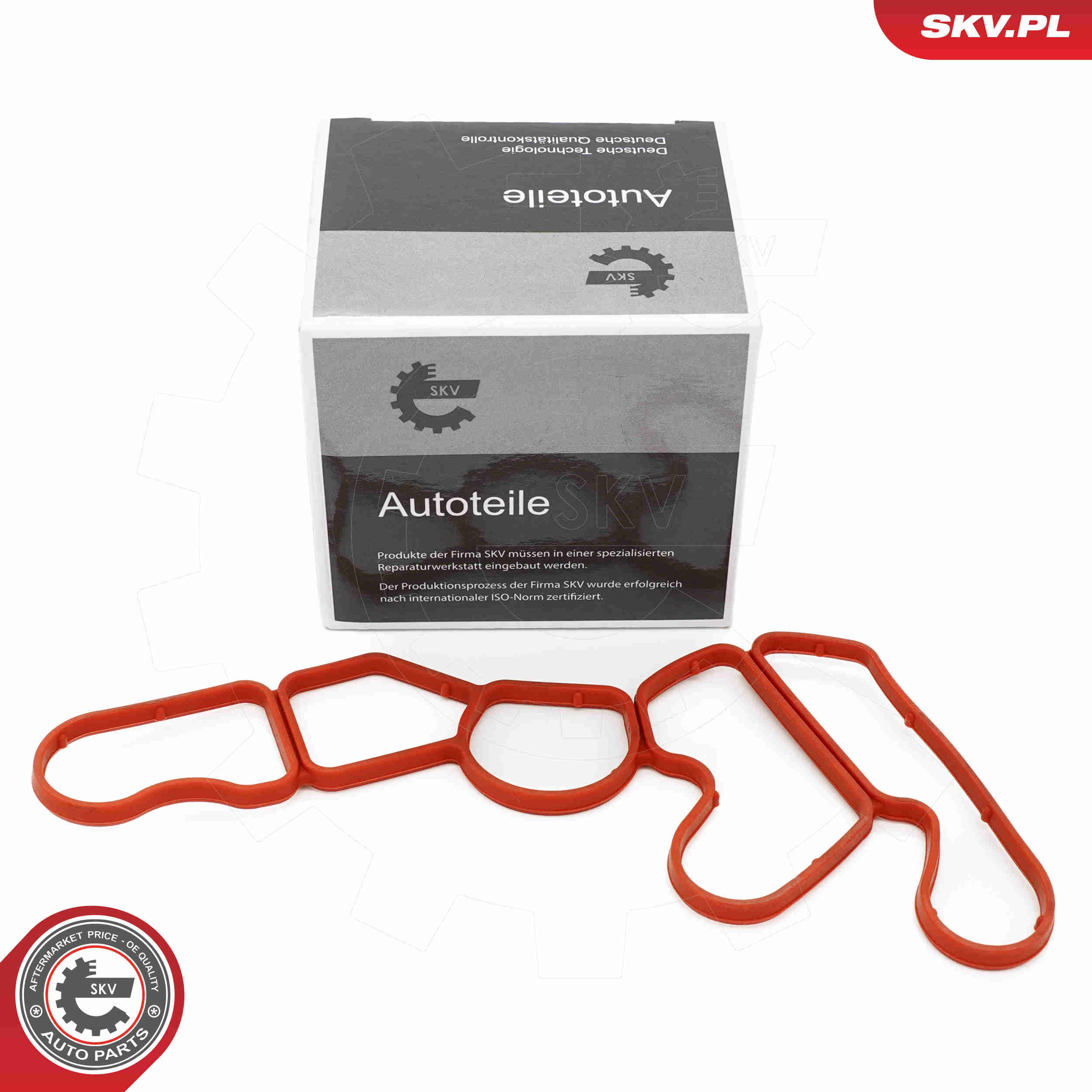 Seal, oil filter housing - 96SKV288 ESEN SKV