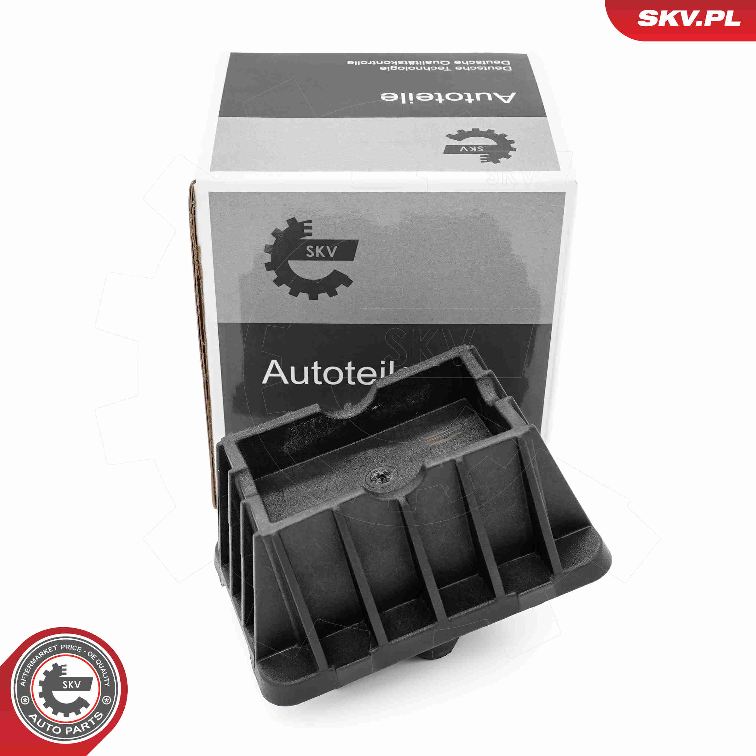 Jack Support Plate - 96SKV293 ESEN SKV