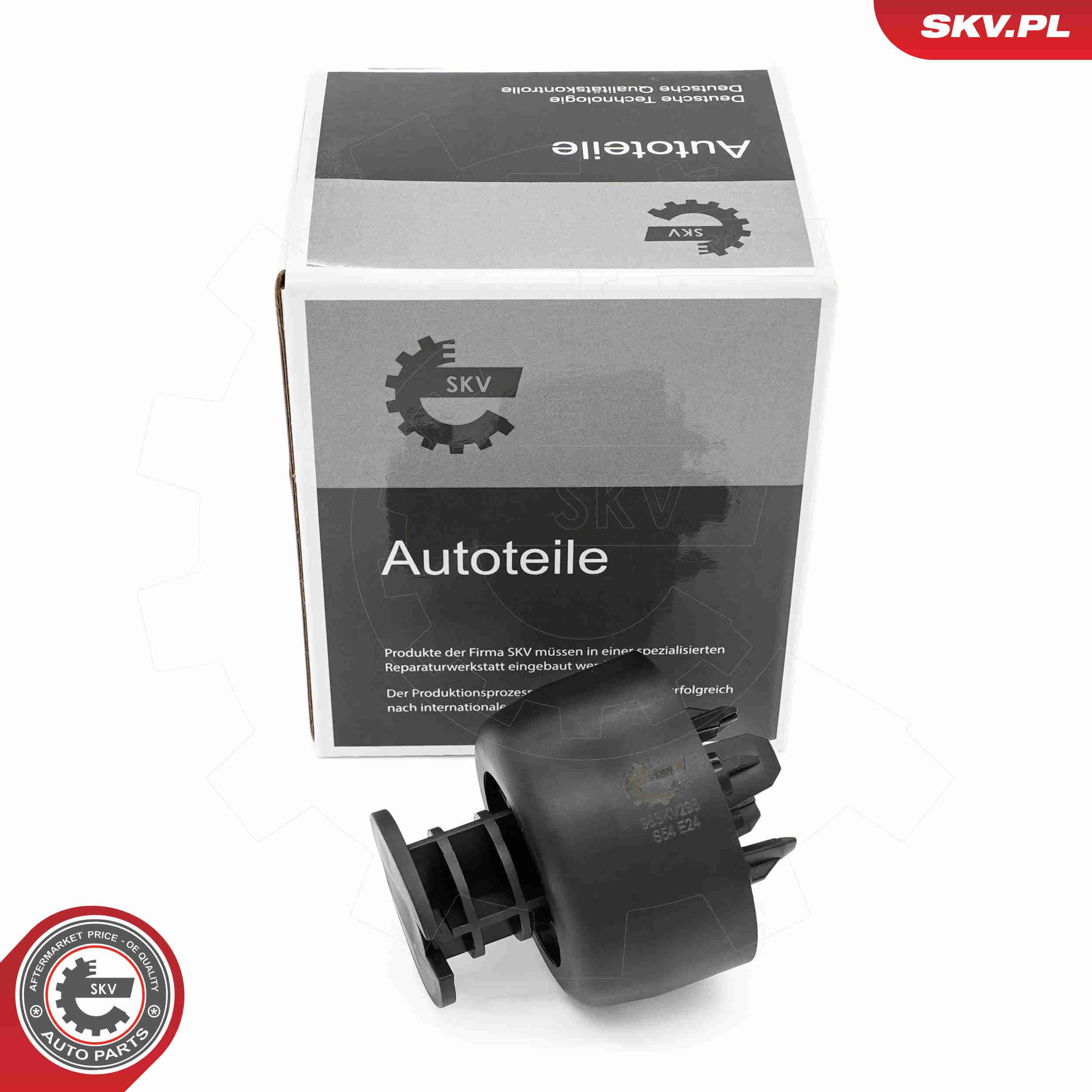 Jack Support Plate - 96SKV296 ESEN SKV