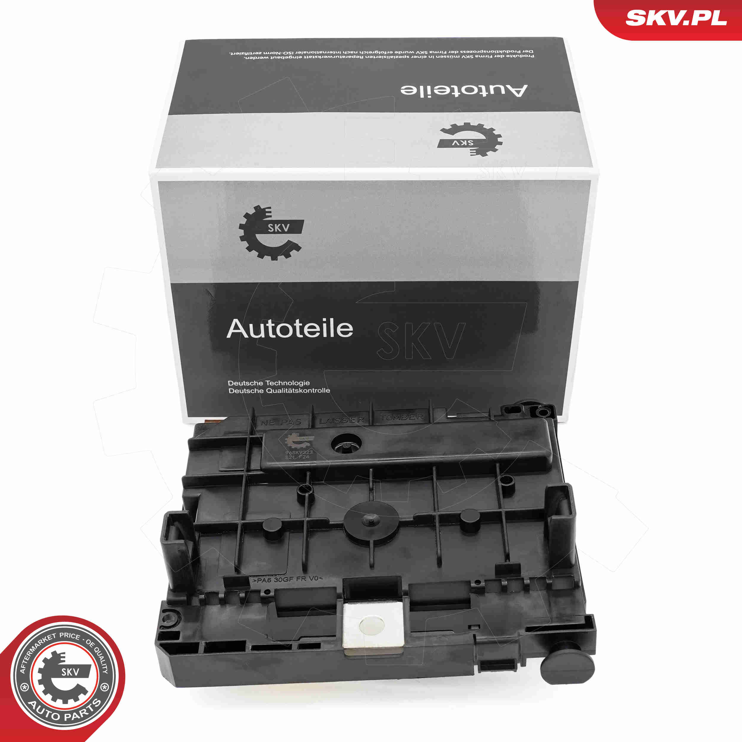 valdymo blokas, variklio valdymas - 96SKV323 ESEN SKV